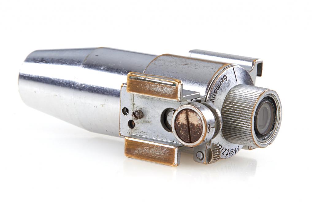 Leica VIZWC Torpedo Finder chrome Leica VIZWC Torpedo Finder chrome