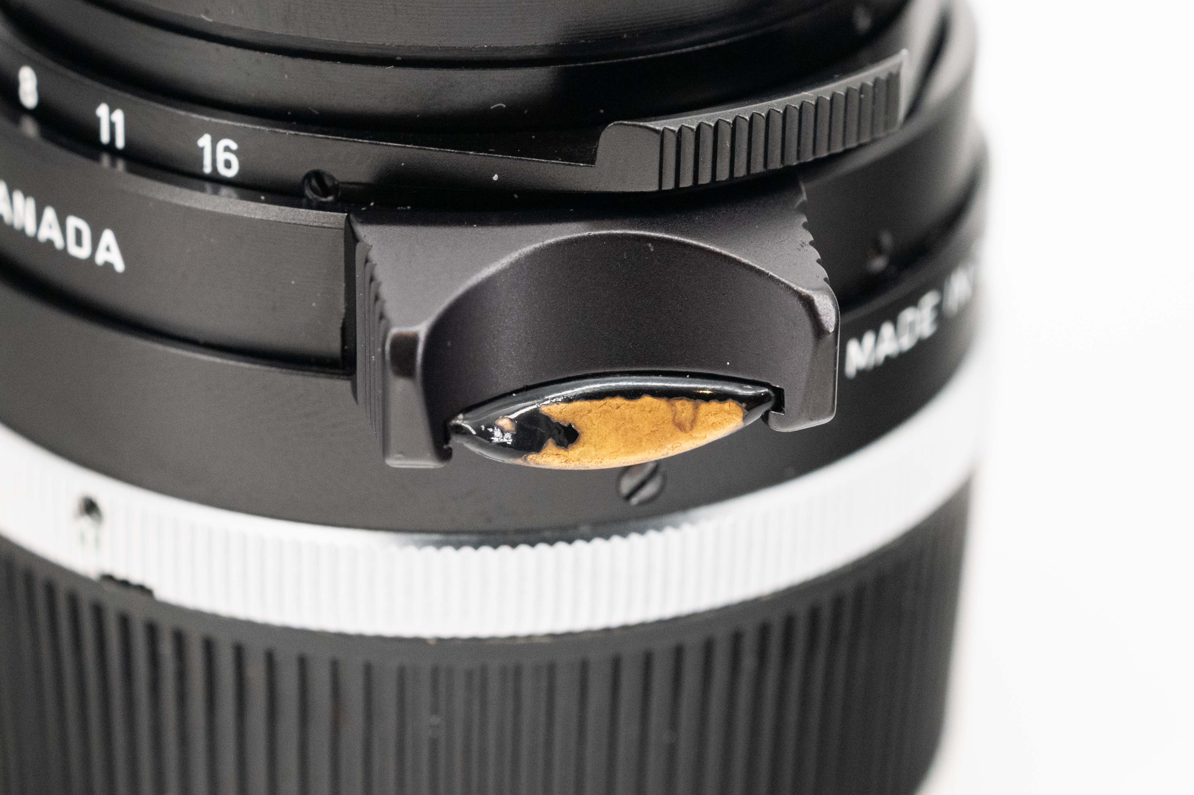 Leica Summilux-M 35mm f/1.4 V2 Infinity Lock 11870