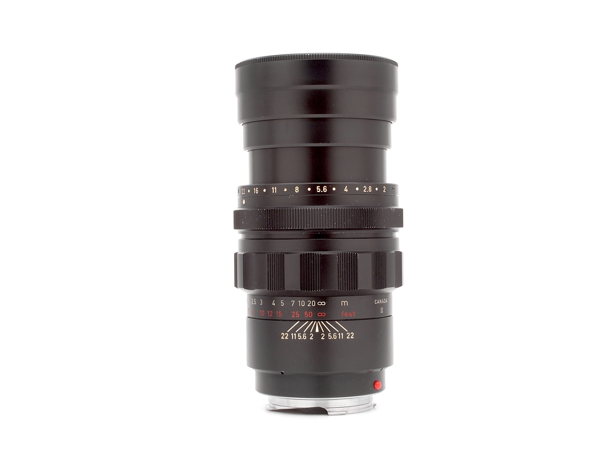 Leitz Summicron-M 2.0/90mm