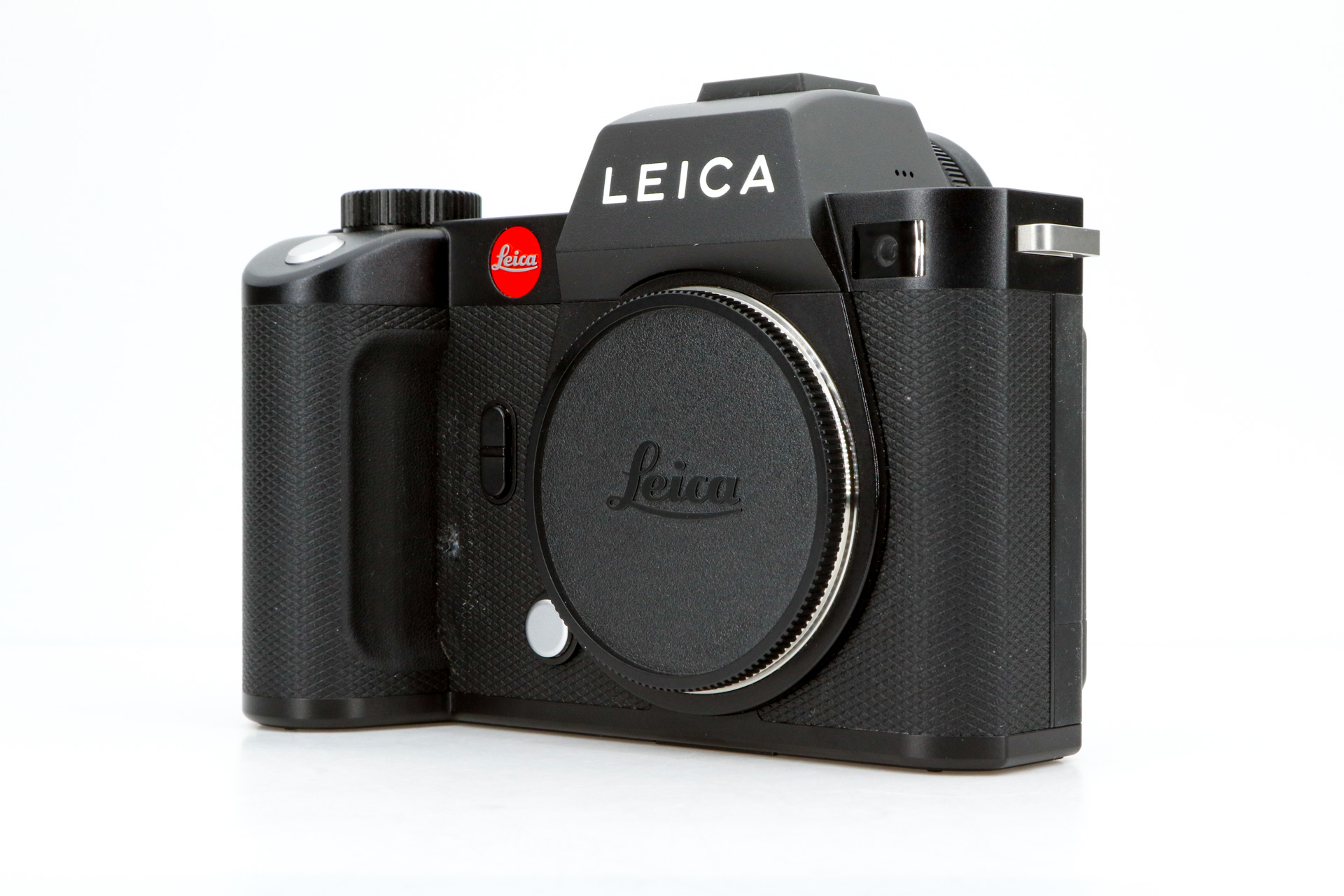 LEICA SL2 schwarz OVP