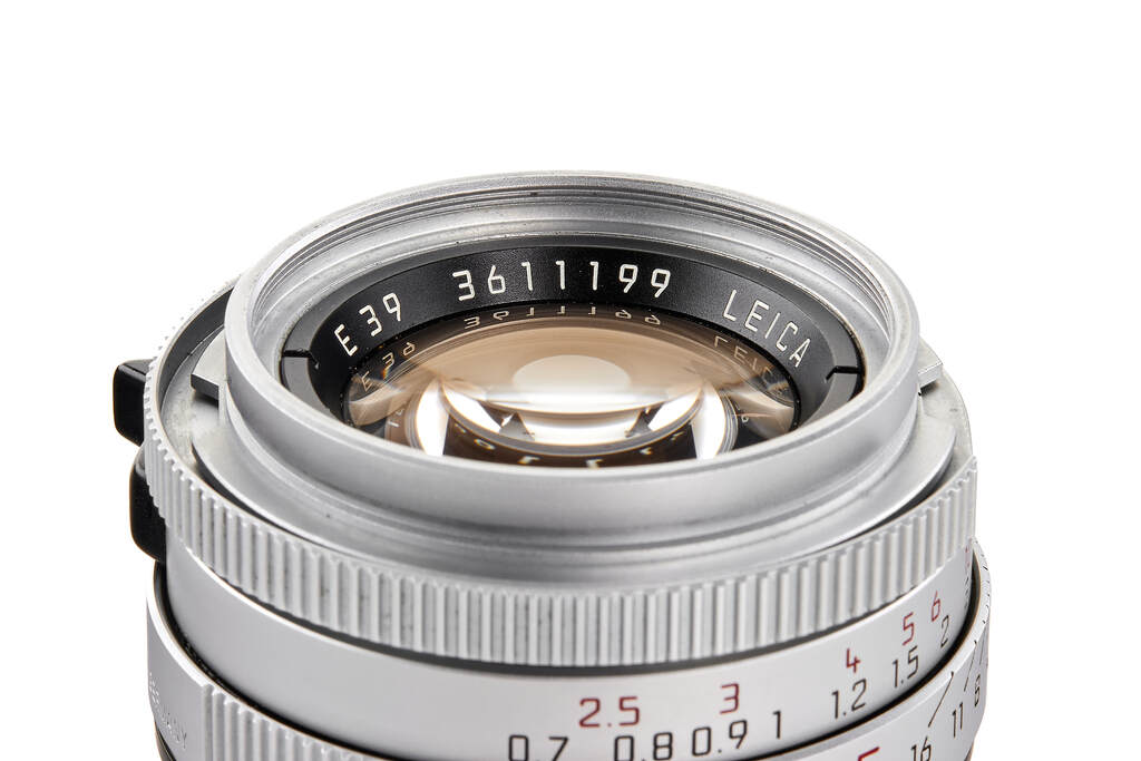 Leica Summicron-M 11311 2/35mm chrome