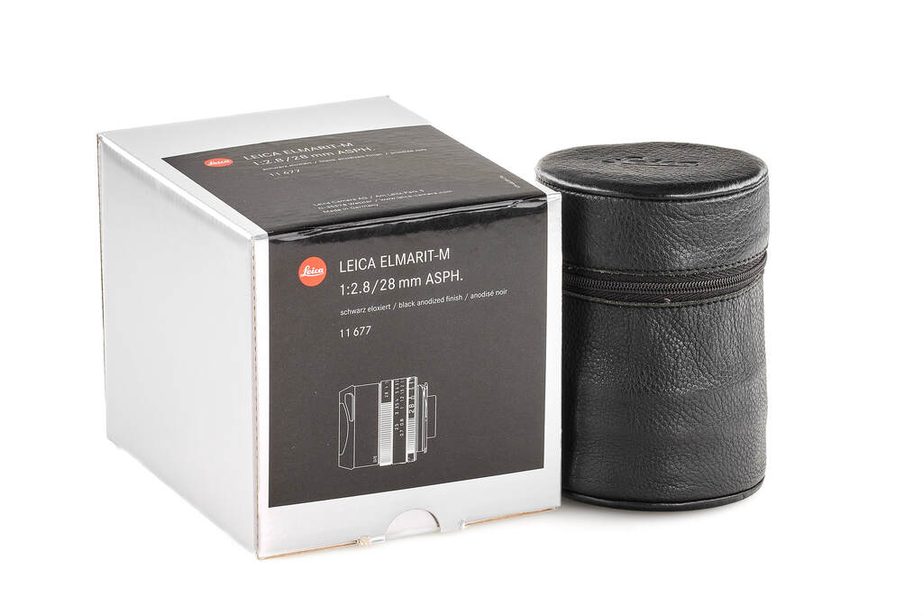 Elmarit-M 11677 2,8/28mm ASPH. 6-bit