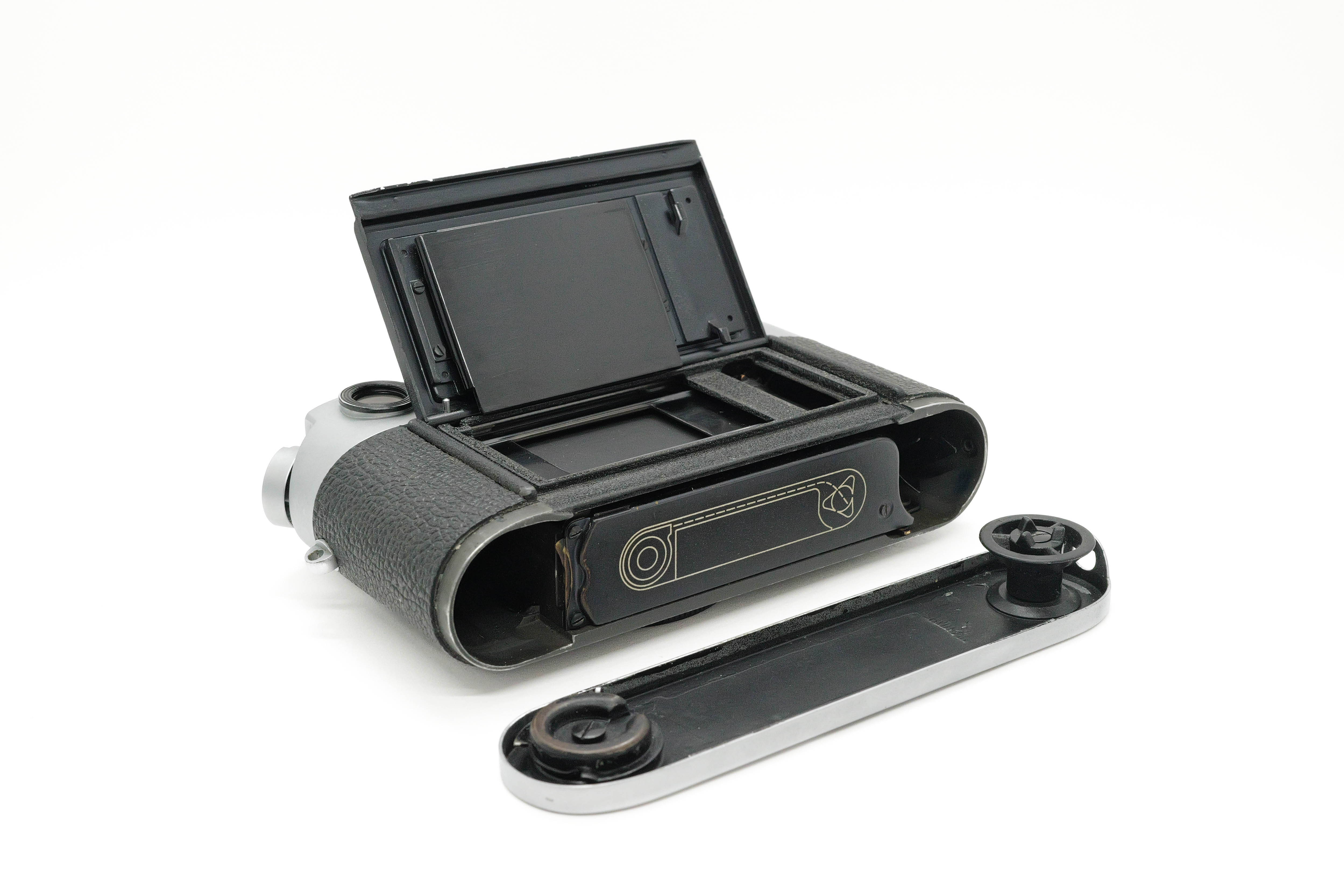 Leica M4, chrome finish