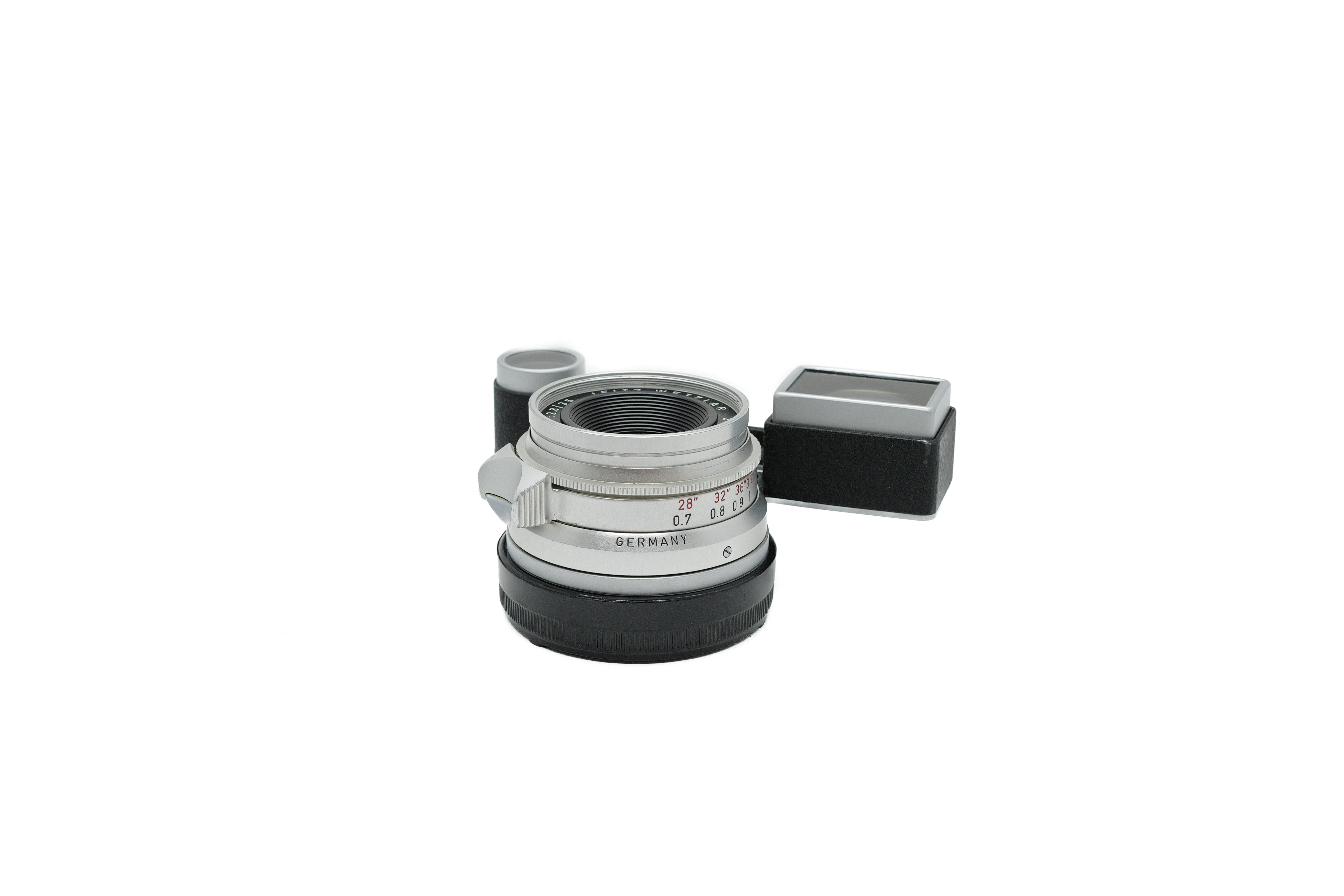 Leica Summaron-M 35mm f:2.8 + M3 viewfinder Leica Summaron-M 35mm f:2.8 + M3 viewfinder