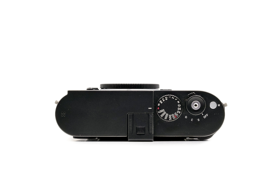 Leica M Monochrom (Typ 246), black
