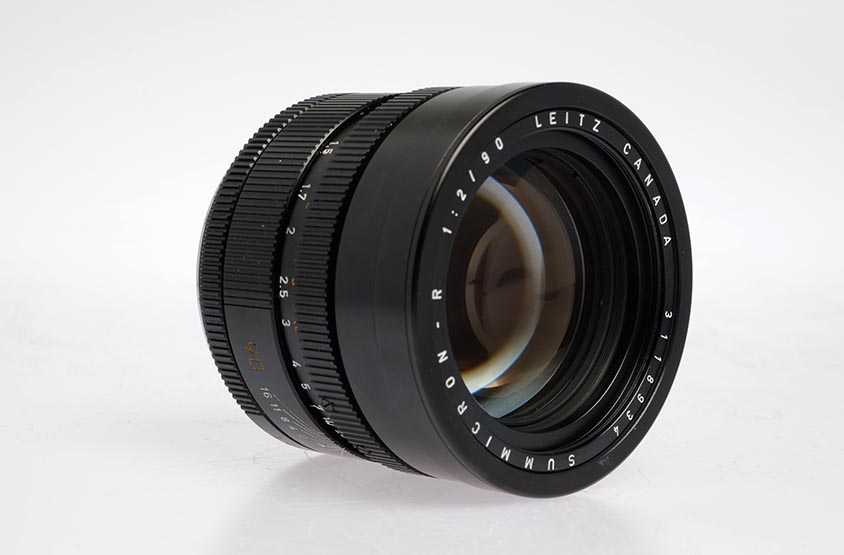 Leica ELMARIT-R 2.8/90