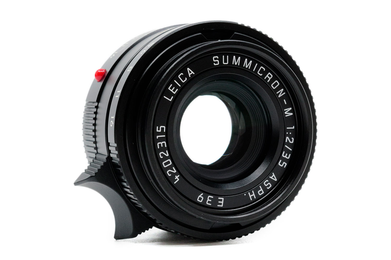 Leica SUMMICRON-M 2/35mm ASPH. black (11879)