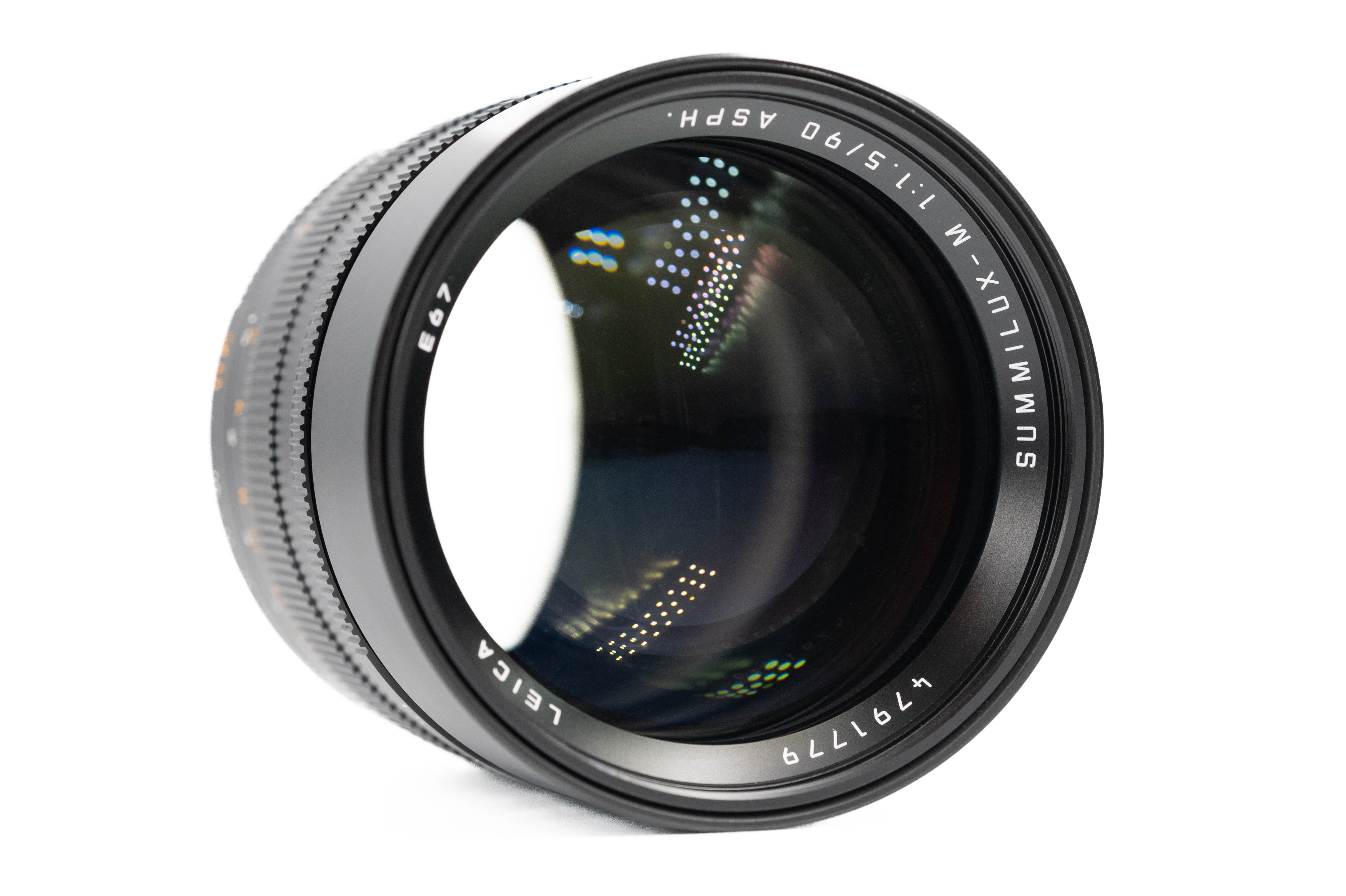 Leica Summilux-M 90mm f/1.5 ASPH 11678