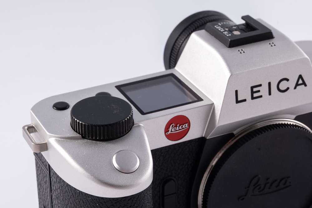 LEICA SL2, silbern, Vers. EU