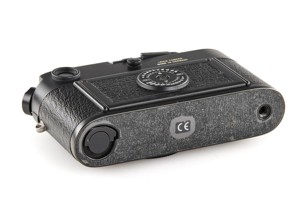 Leica M6 TTL 0,85 10436 black