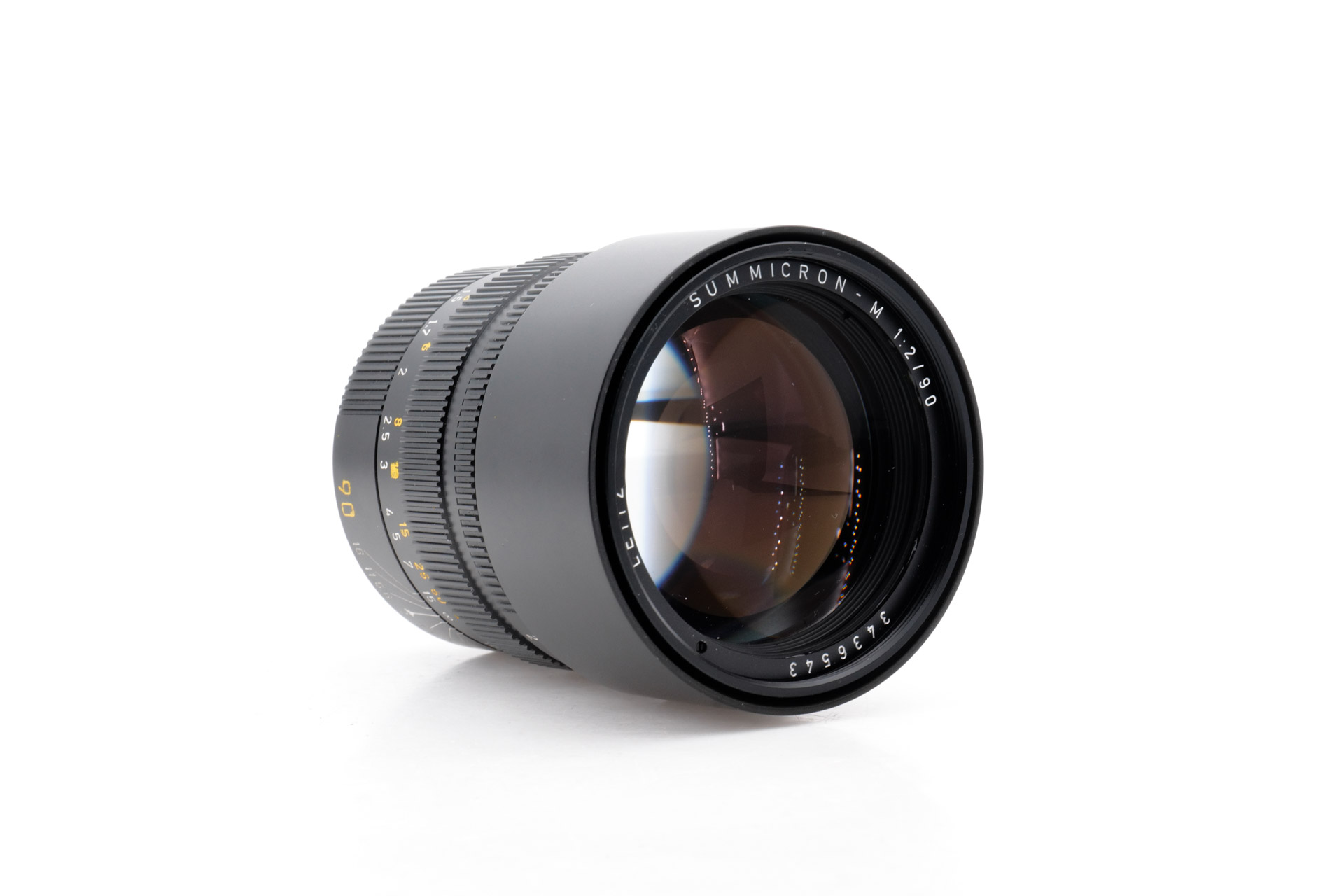 Leica Summicron-M 2.0/90mm