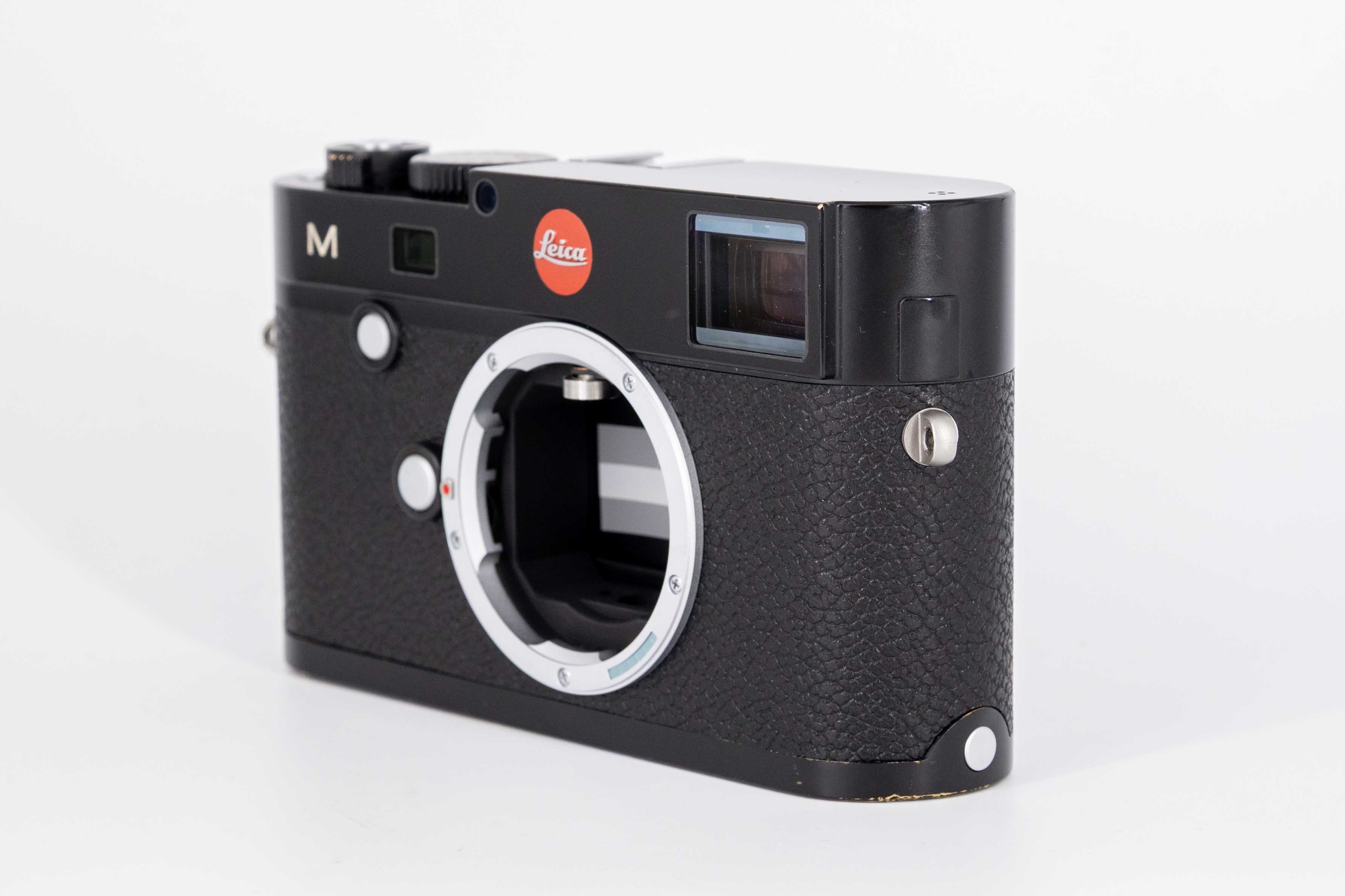 M (type 240), painted black