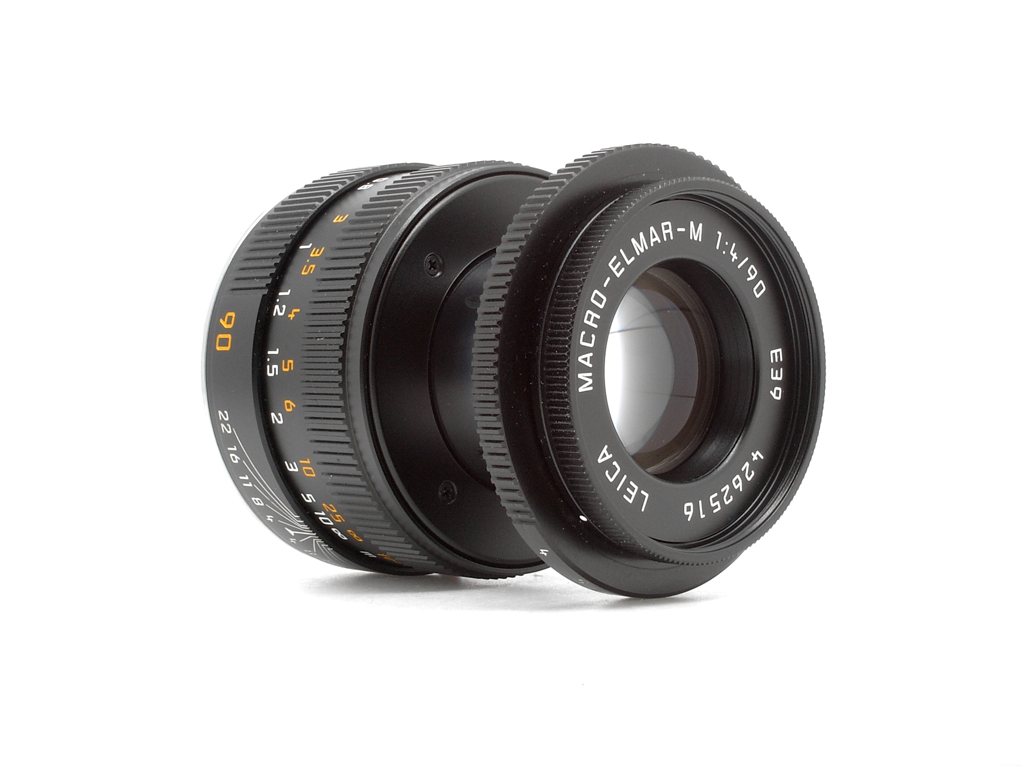 Leica Macro-Elmar-M 4.0/90mm 6Bit