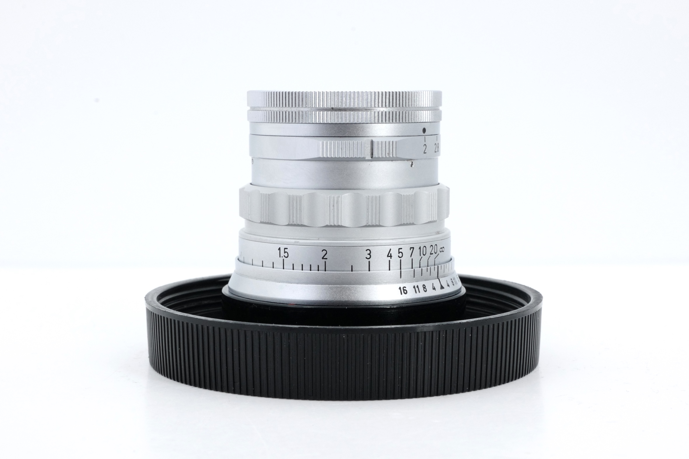 Leica Summicron-M 2.0/50mm II