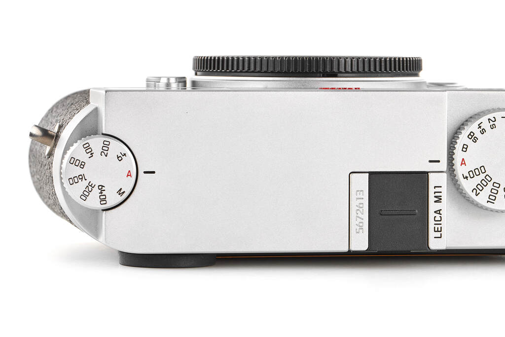 Leica M11 20201 chrome - like new with one year of guarantee