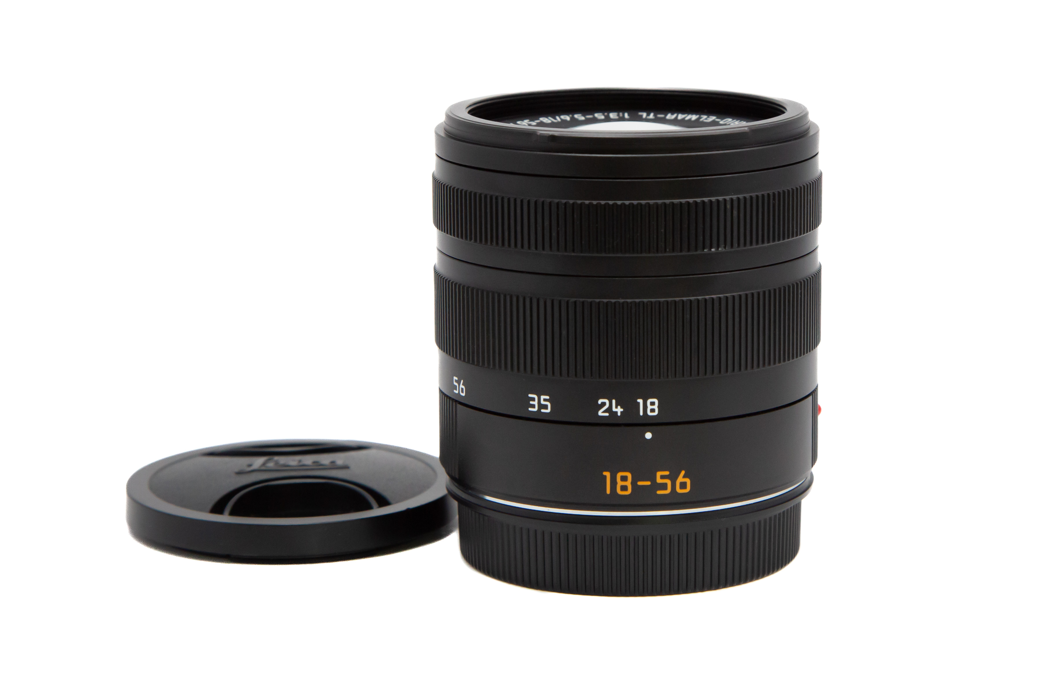 VARIO-ELMAR-TL 3.5-5.6/18-56 ASPH., blk.