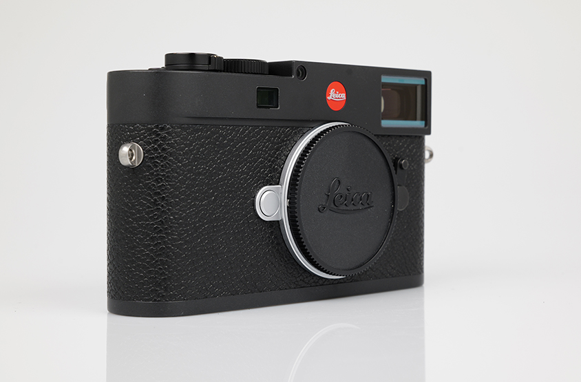 Leica M11 schwarz