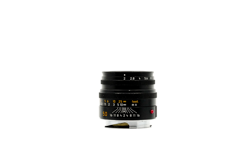 Leica Summicron-M 2,0/50mm