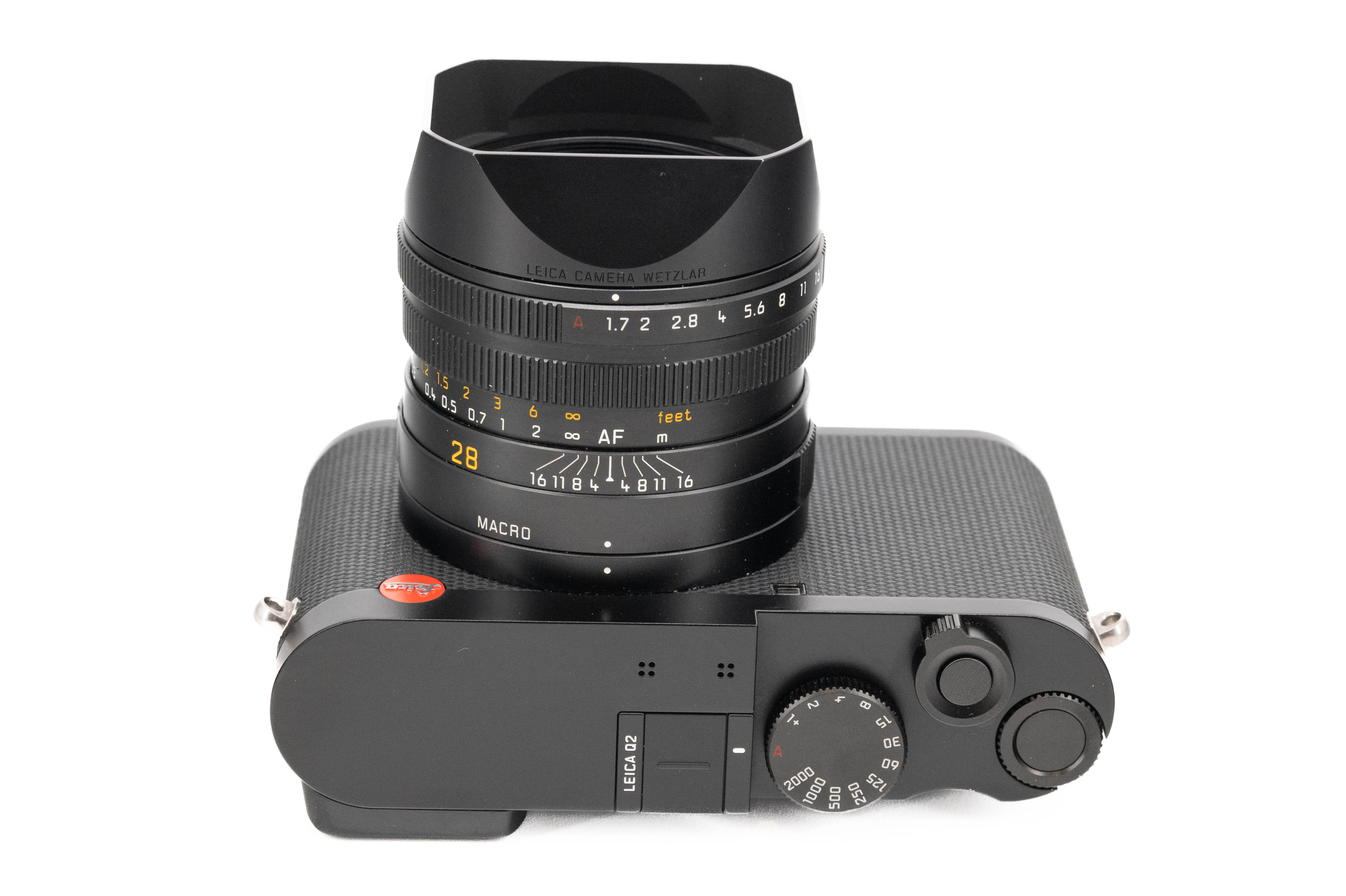 Leica Q2 Black 19050