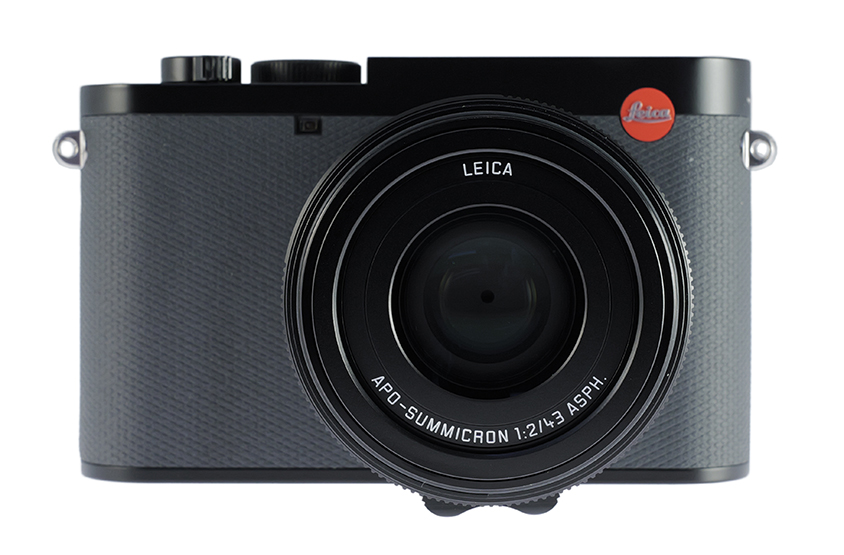 Q3 43, schwarz lack.(Version EU/US/CN)