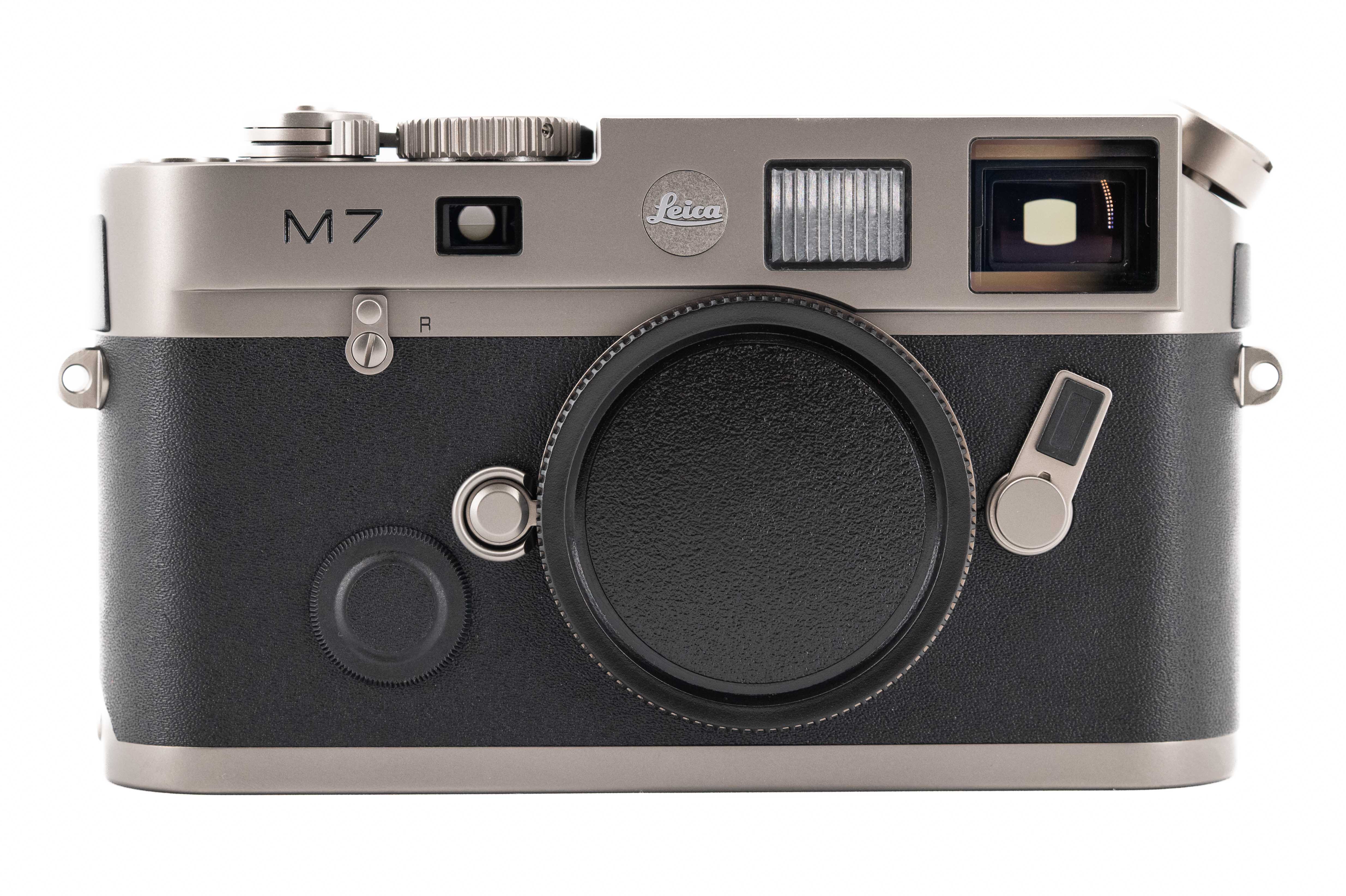 Leica M7 Titanium Set 50 Jahre M 10570