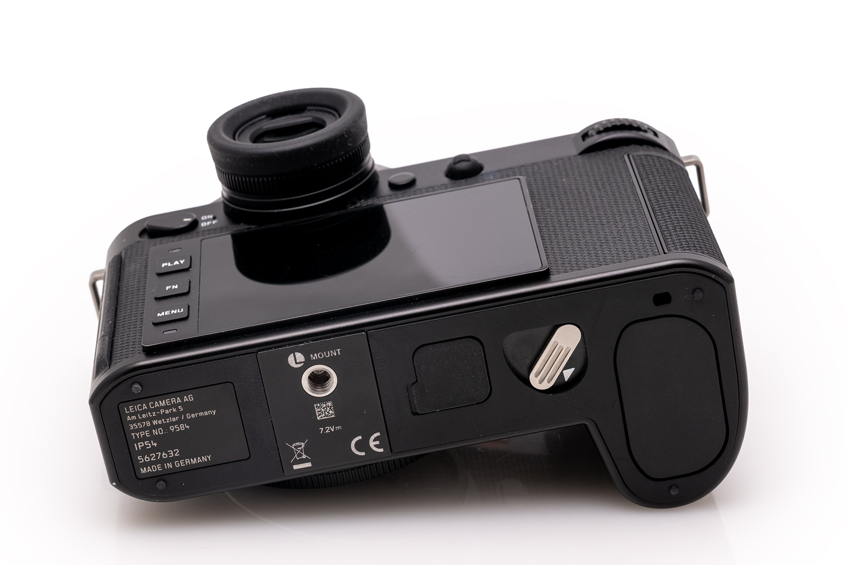 Leica SL2-S, black, Version E/U/JP - 10880