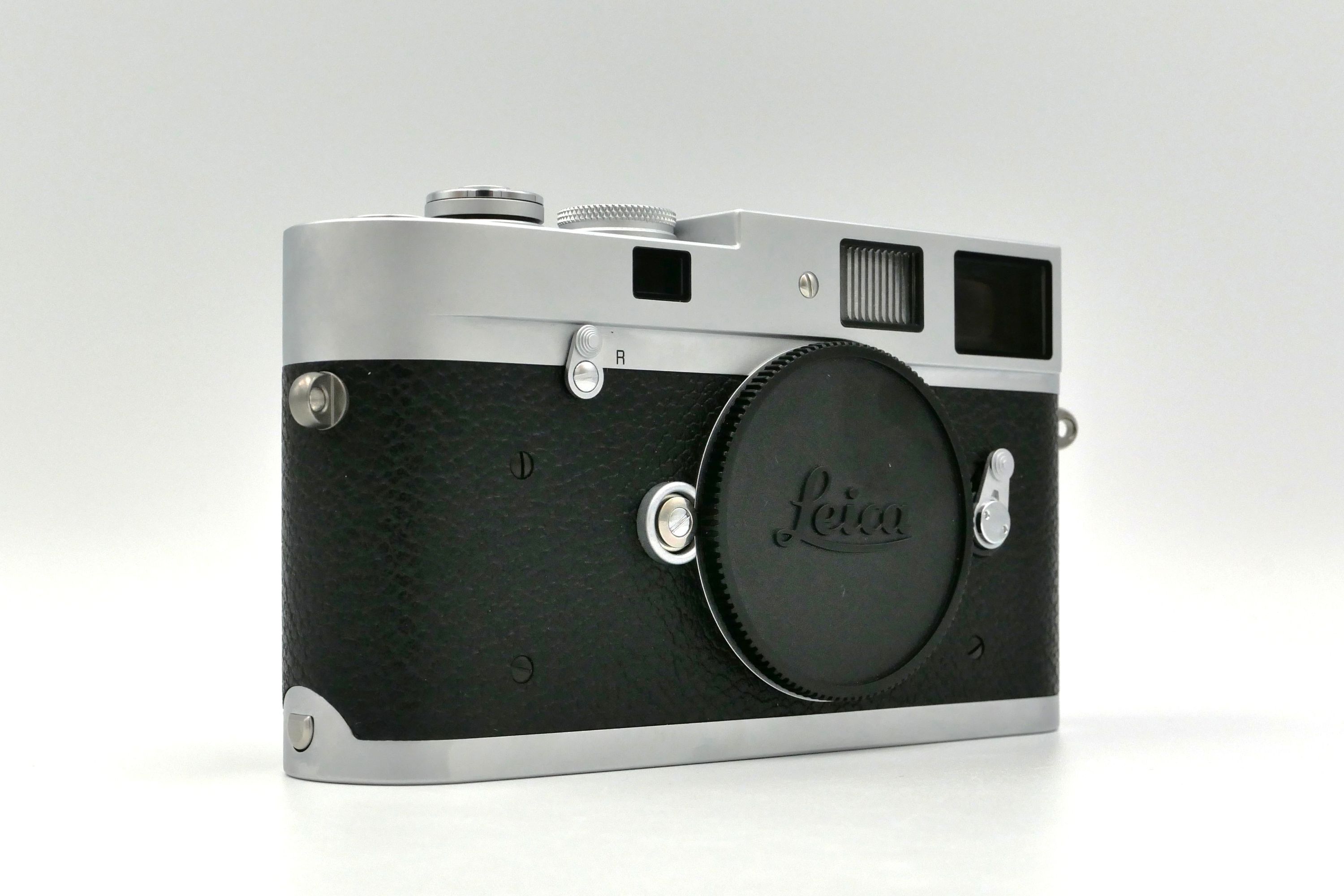 Leica M-A (Typ 127), Silver