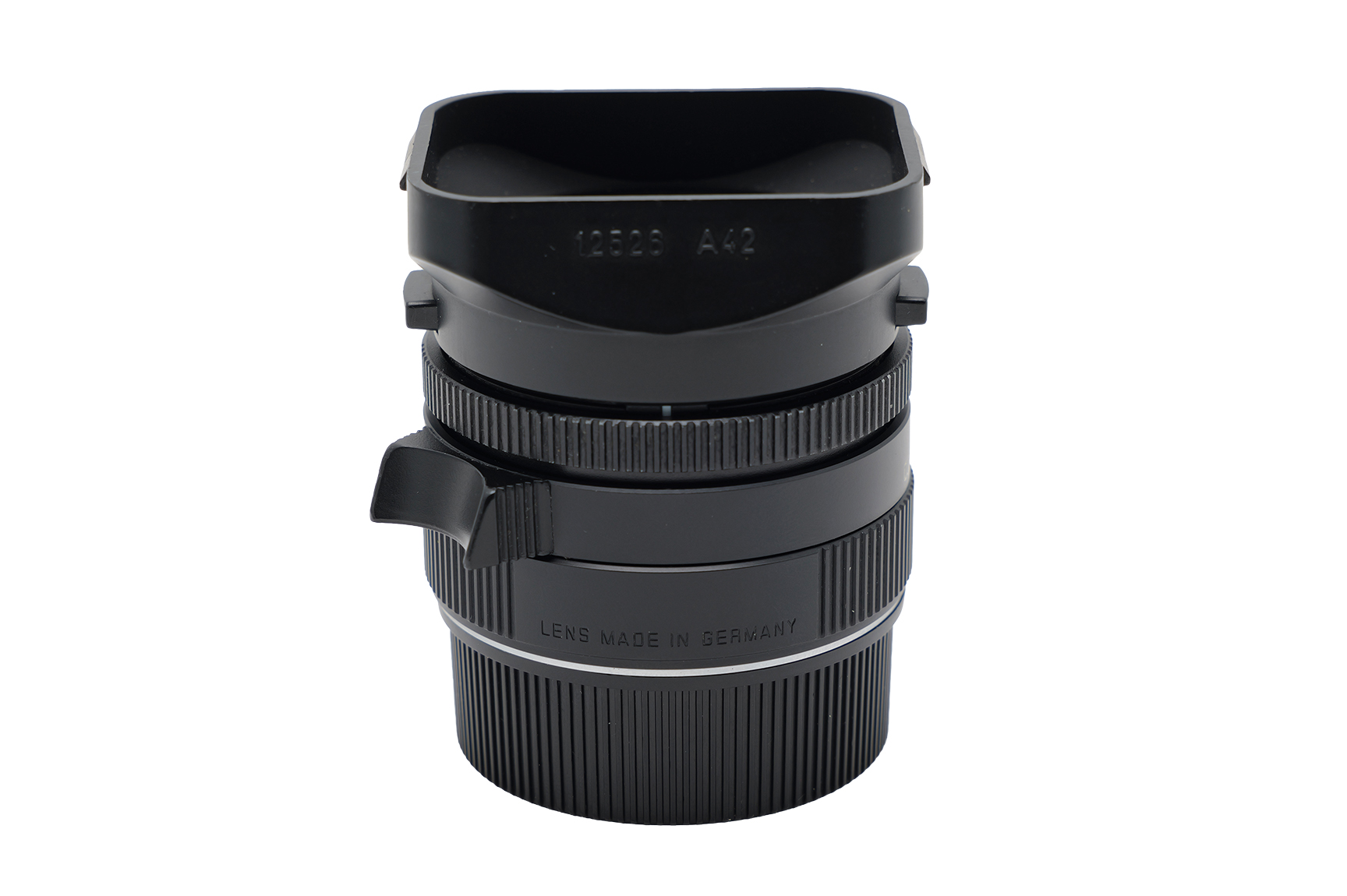 Leica SUMMICRON-M 2/35 mm ASPH., black - 11879