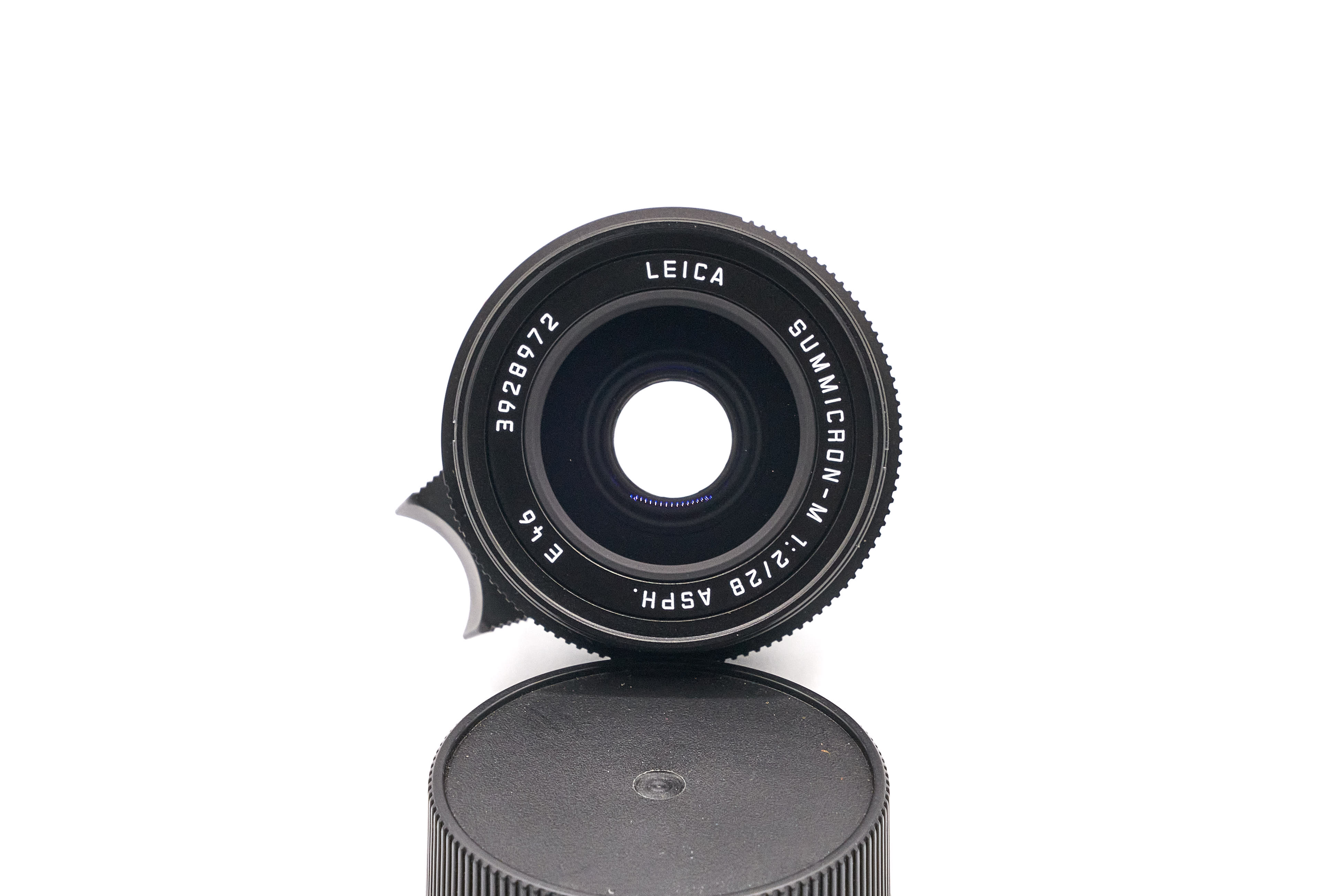 Leica Summicron-M 28mm f/2 ASPH. 11604