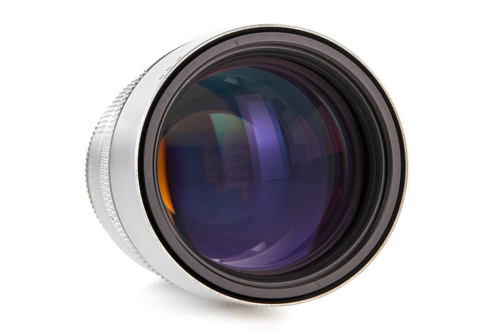Leica Apo-Summicron-M 11885 2/90mm Asph. chrome