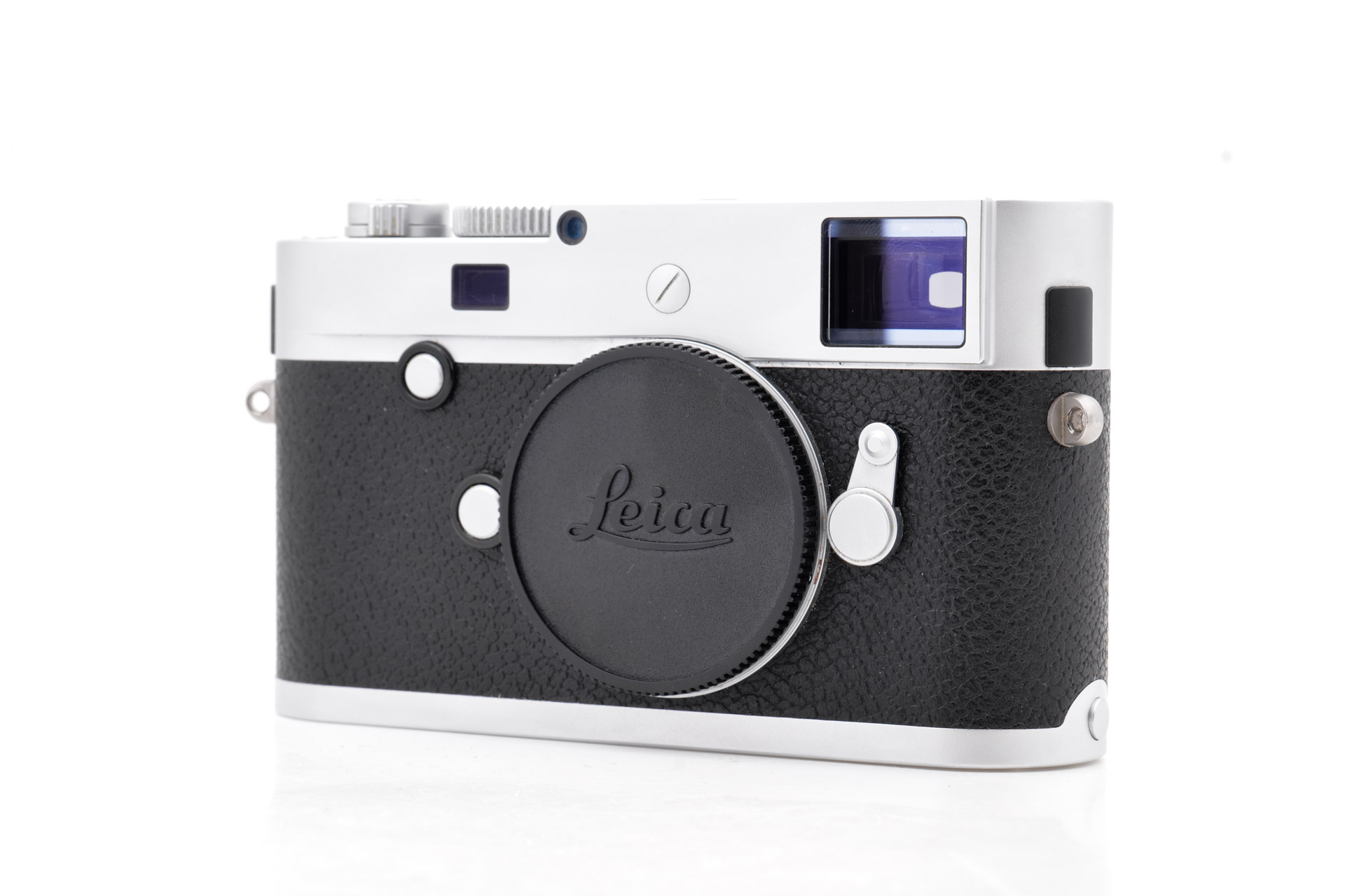 Leica M-P (Type 240), silver-chrome-plated