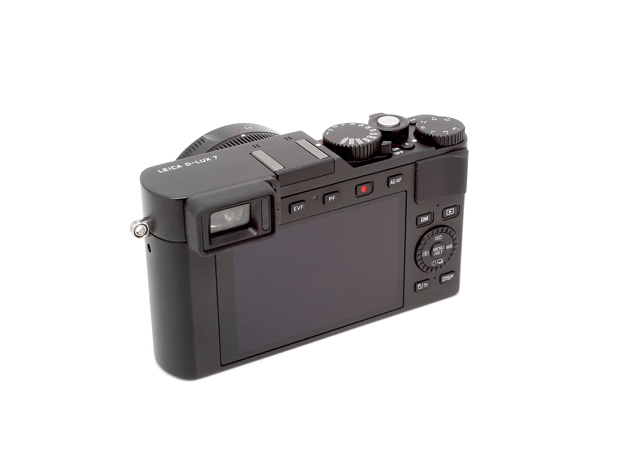 Leica D-LUX 7 black