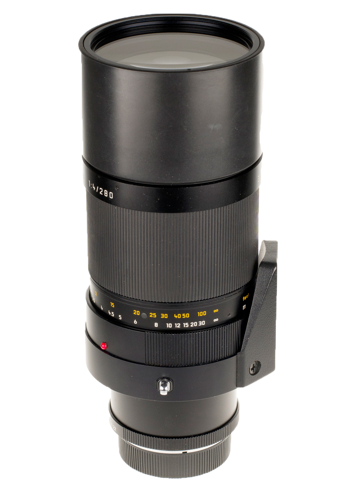 Leica APO-Telyt-R 1:4/280mm + CLA Zertifikat