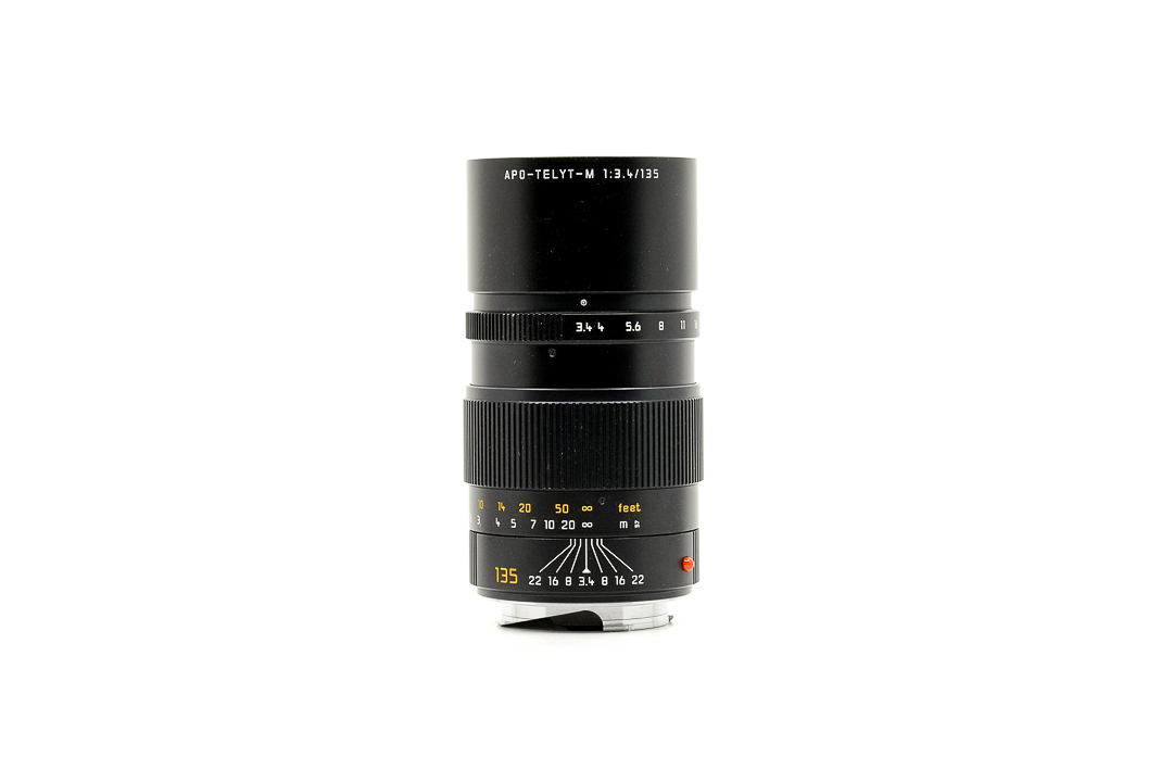 Leica APO-Telyt-M 3,4/135mm