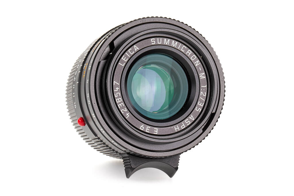Leica Summicron-M 11879 2/35mm Asph. black