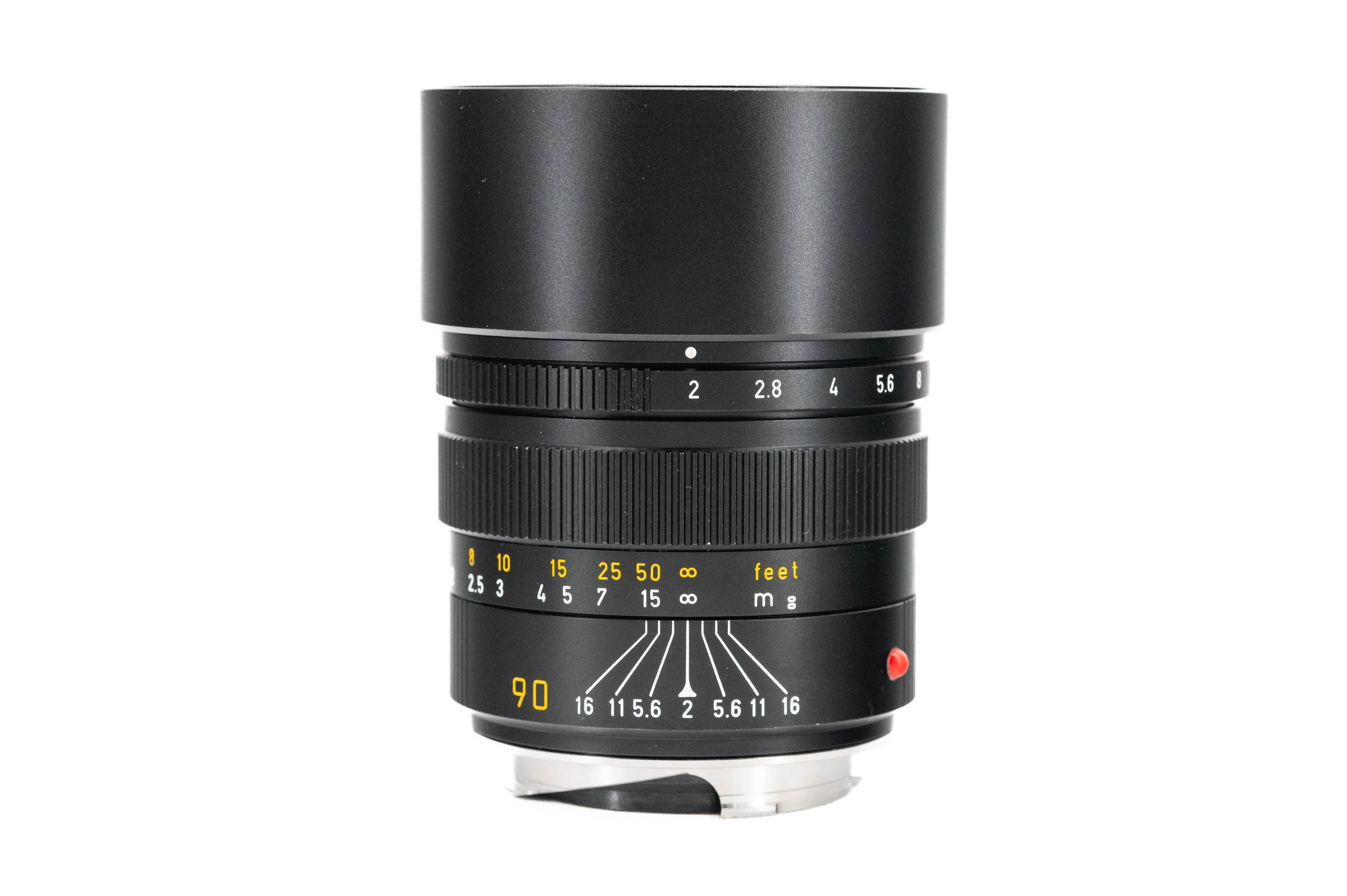 Leica Summicron-M 90mm f/2 11136