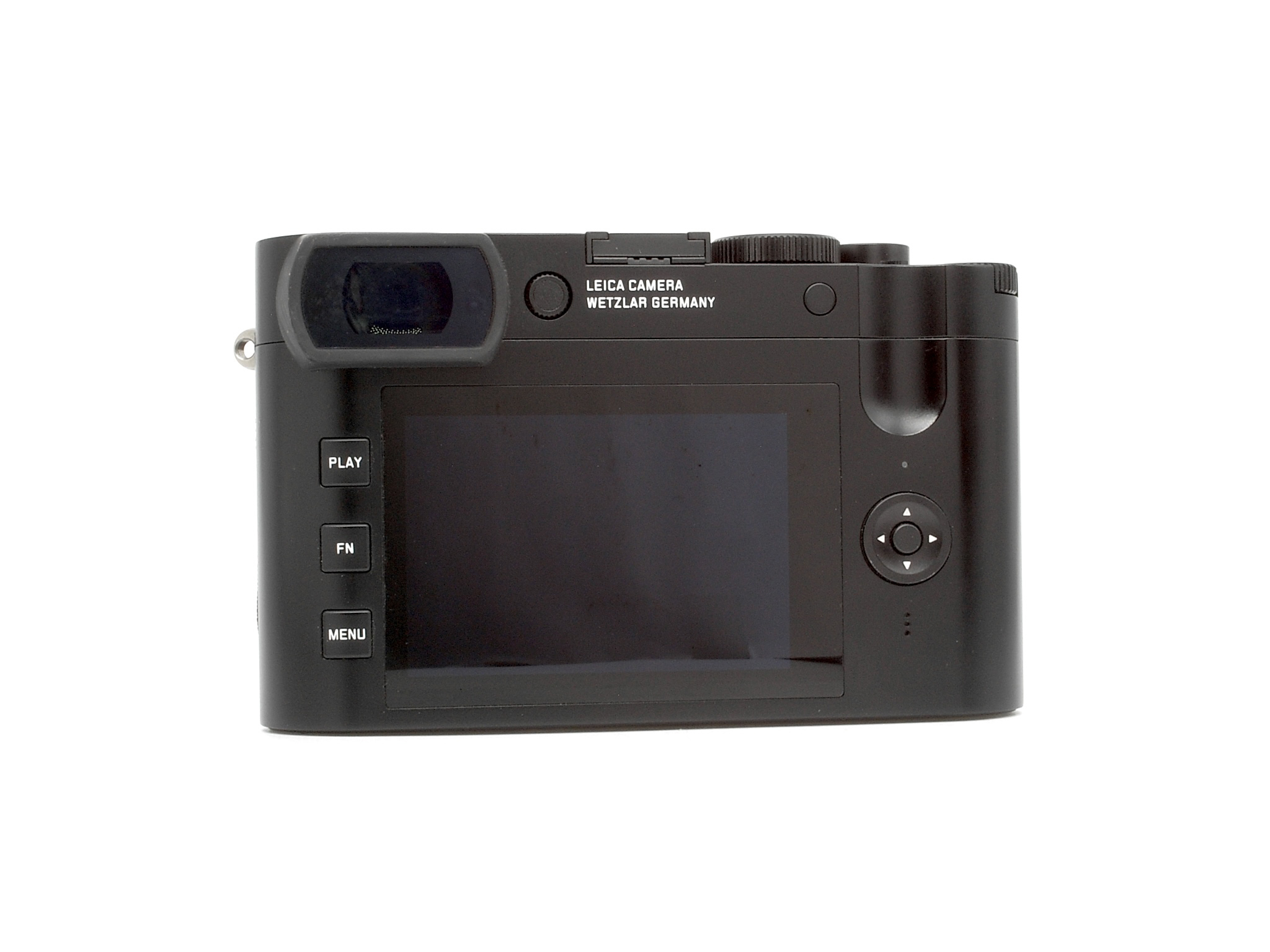 Leica Q2 schwarz
