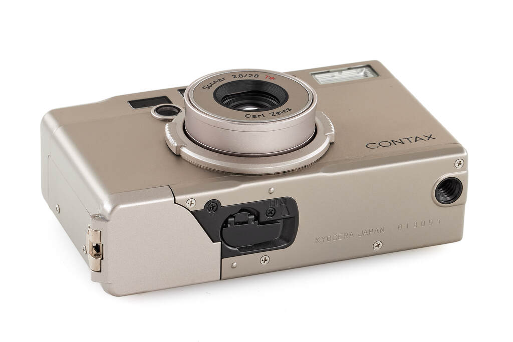Contax Tix