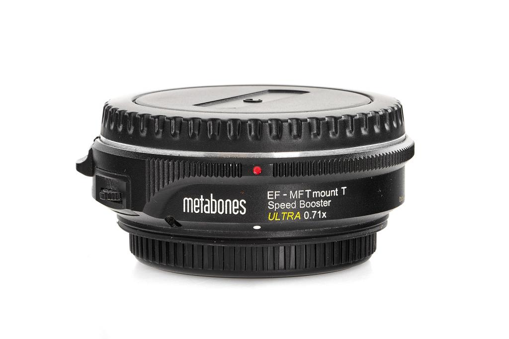 Metabones Speed Booster XL 0,71x Canon EF to MFT-mount