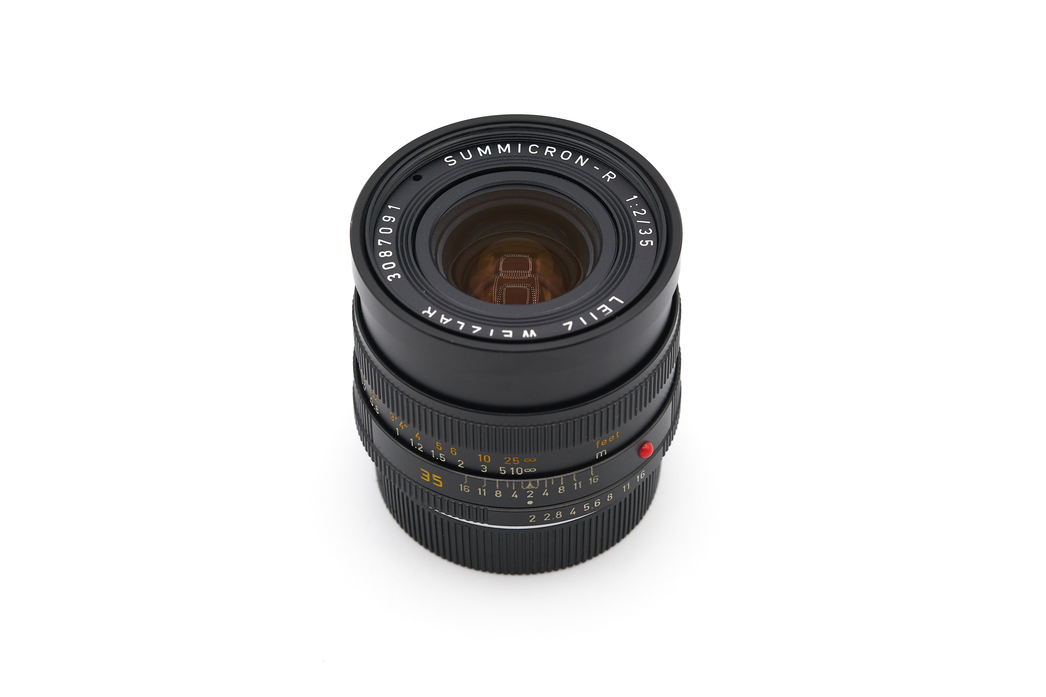Leitz Summicron-R (II) 35 mm ROM - 11339 Leitz Summicron-R (II) 35 mm ROM - 11339