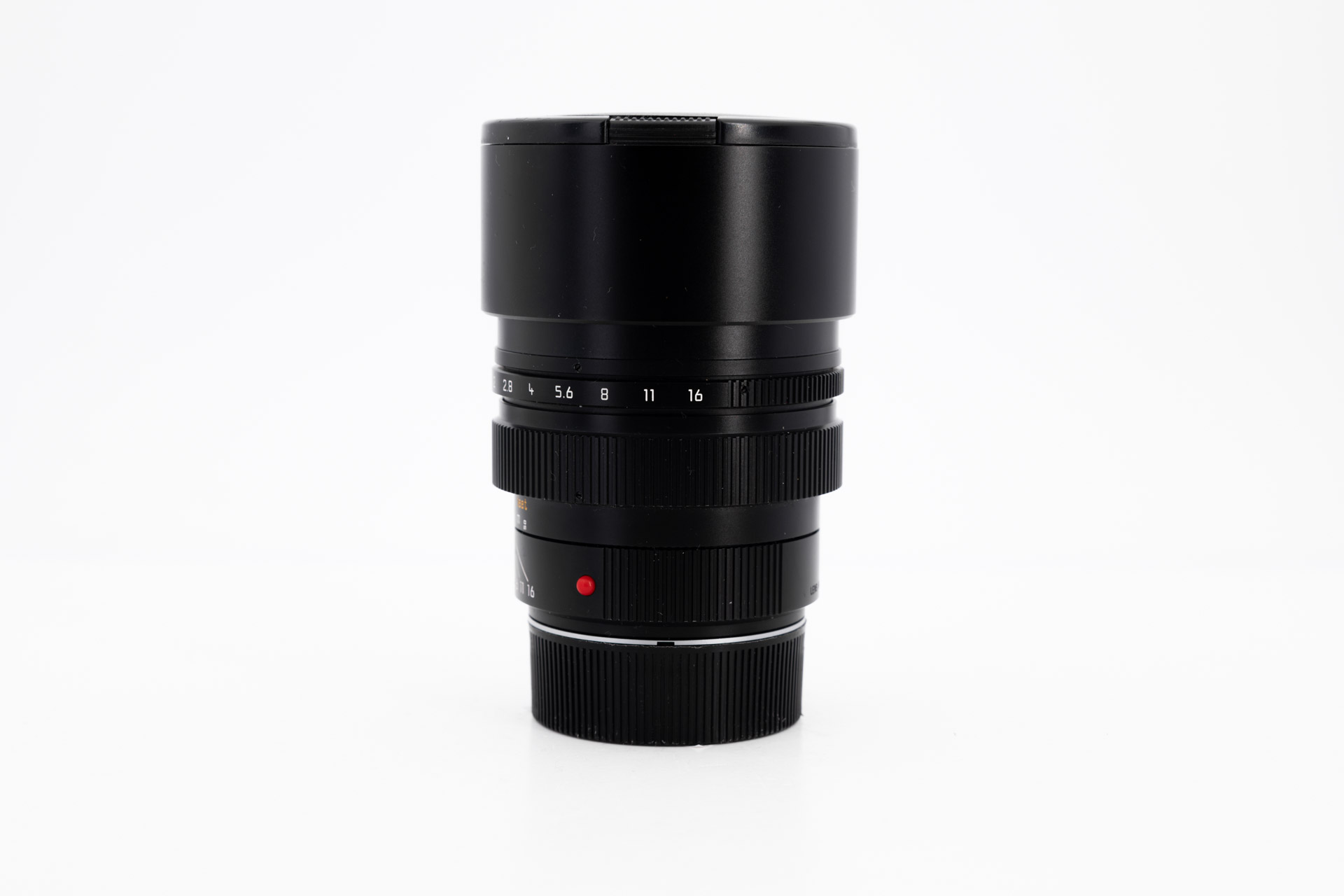 LEICA SUMMILUX-M 1.4/75mm E60 Version II