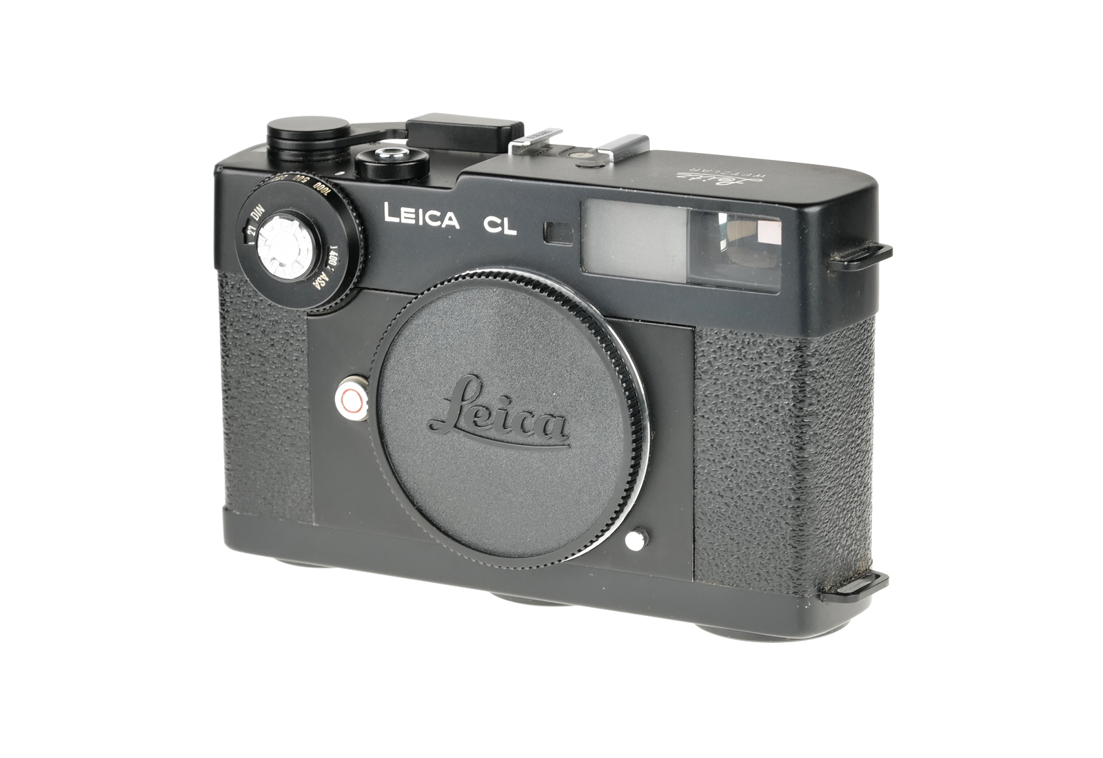 Leica CL, schwarz