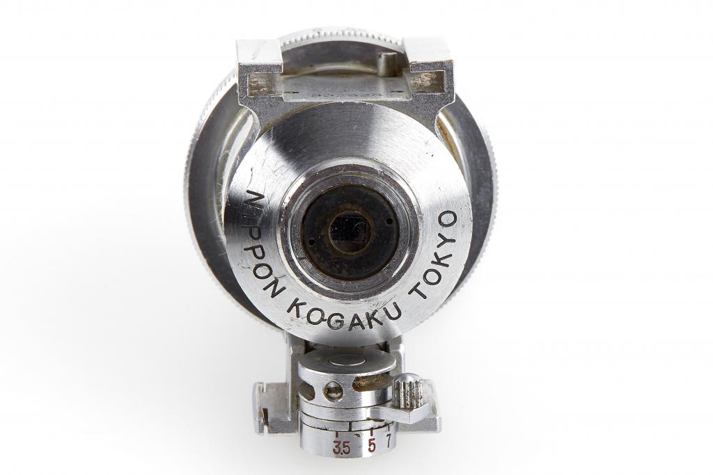 Nippon Kogaku Tokyo f. Leica Variframe Finder Nippon Kogaku Tokyo f. Leica Variframe Finder