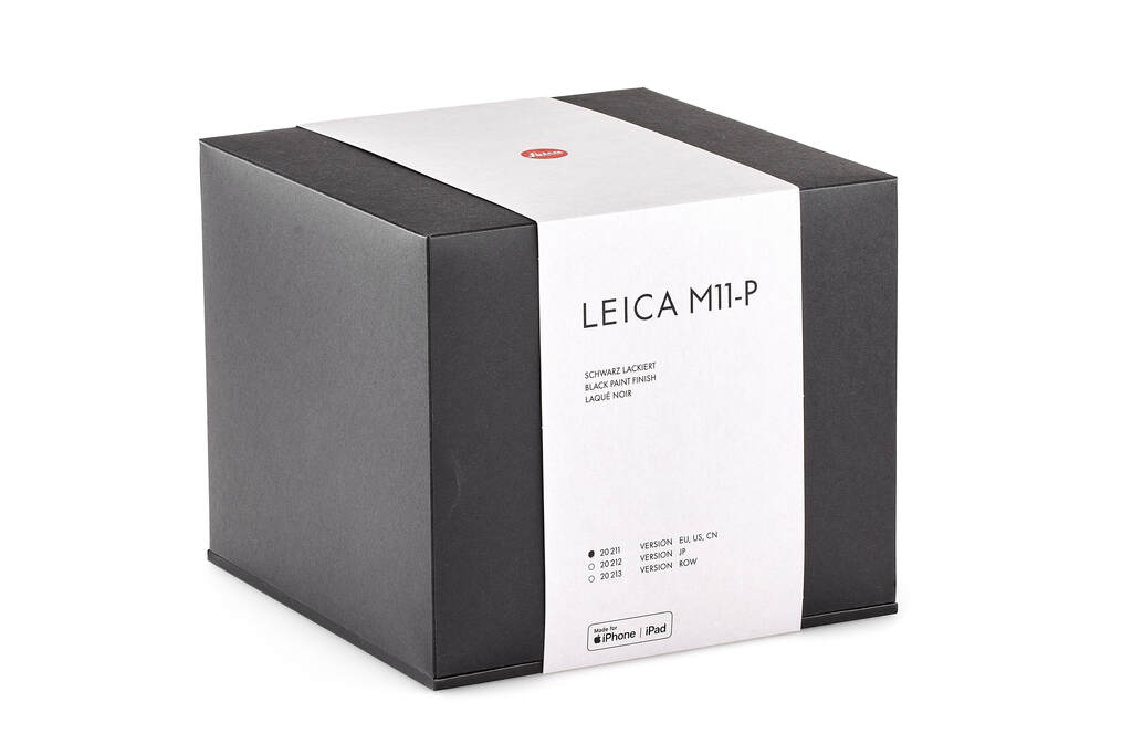 Leica M11-P 20211 black - like new with full guarantee