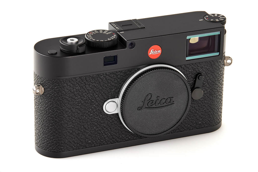 Leica M11 20200 black - like new with 2 years guarantee