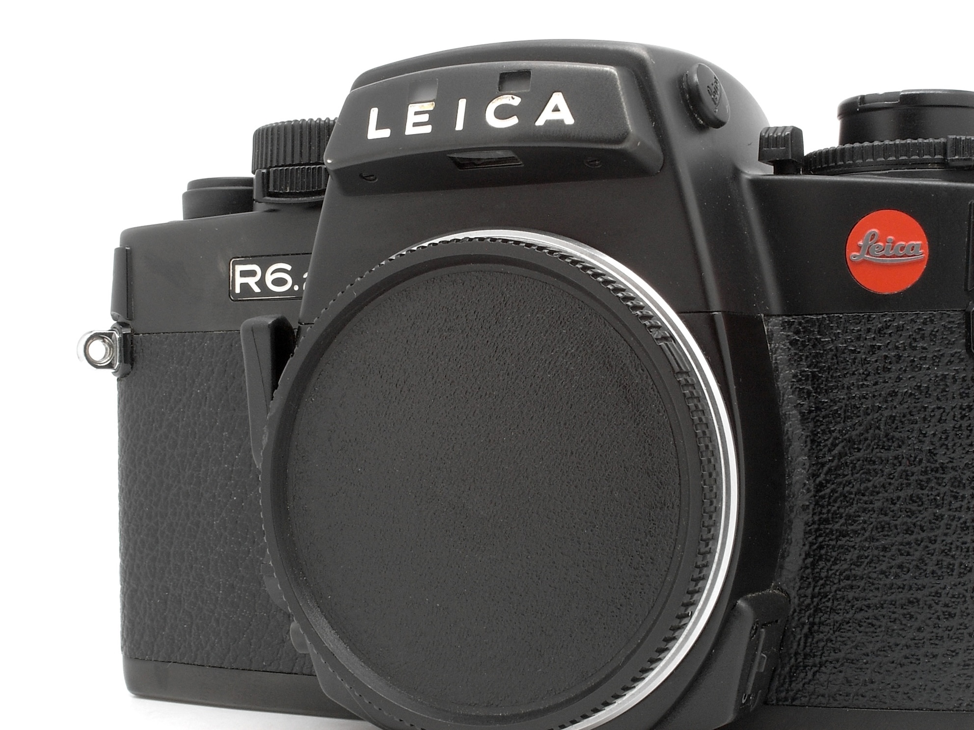 Leica R6.2 black