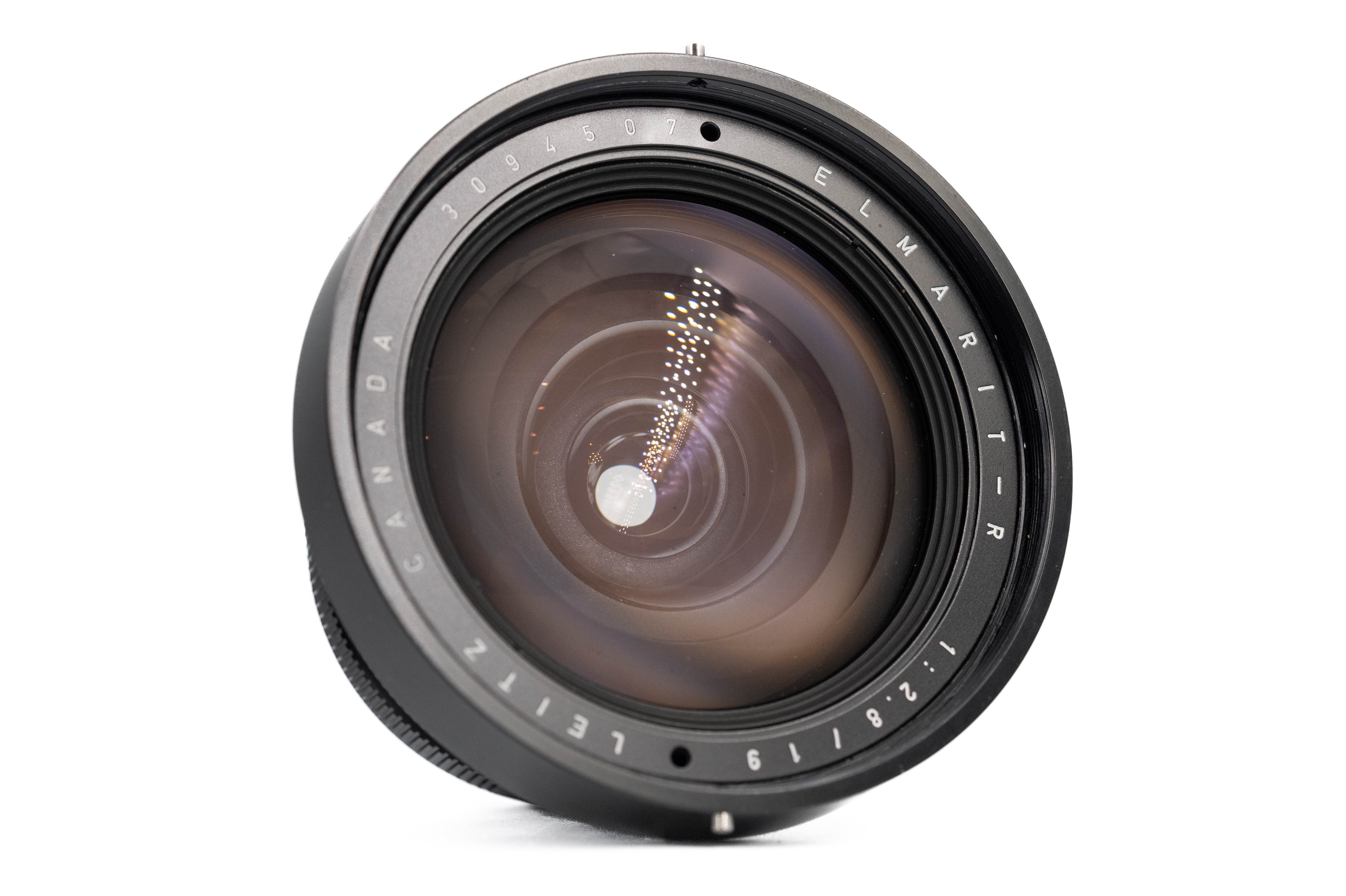 Leica Elmarit-R 19mm f/2.8 V1 11225