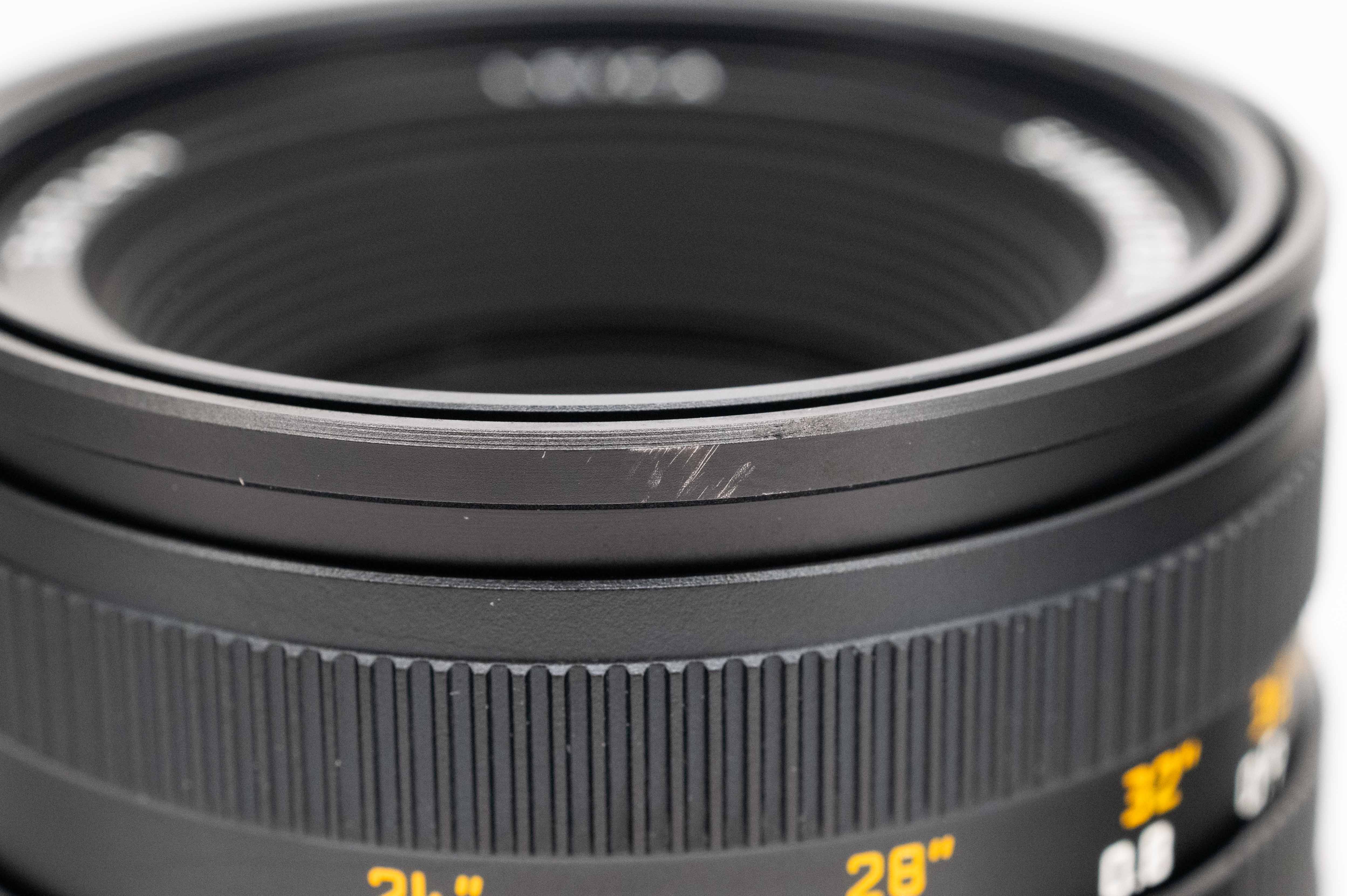 Leica Summicron-R 50mm f/2 V2 ROM 11345