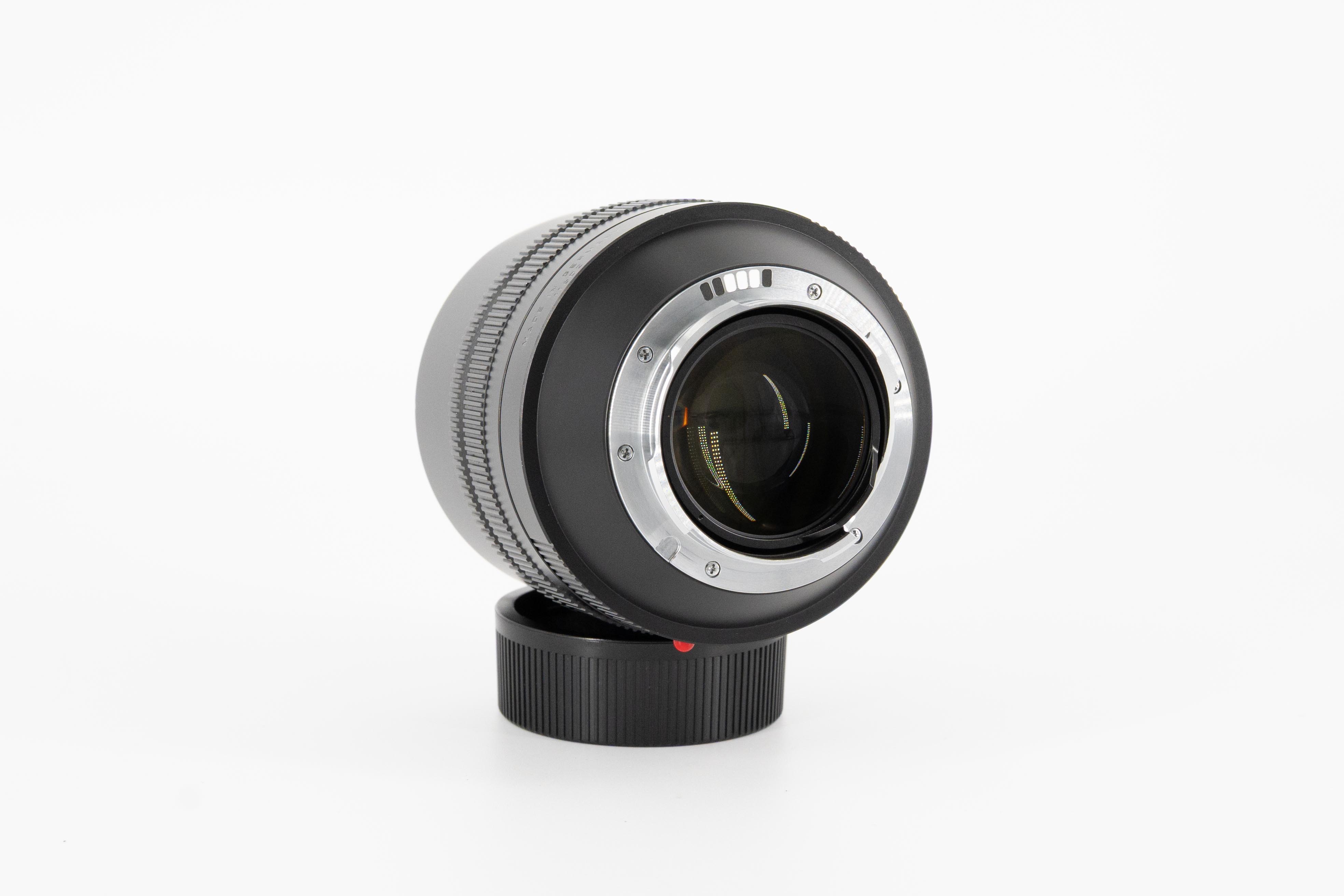 NOCTILUX-M 0.95/50mm ASPH., black.