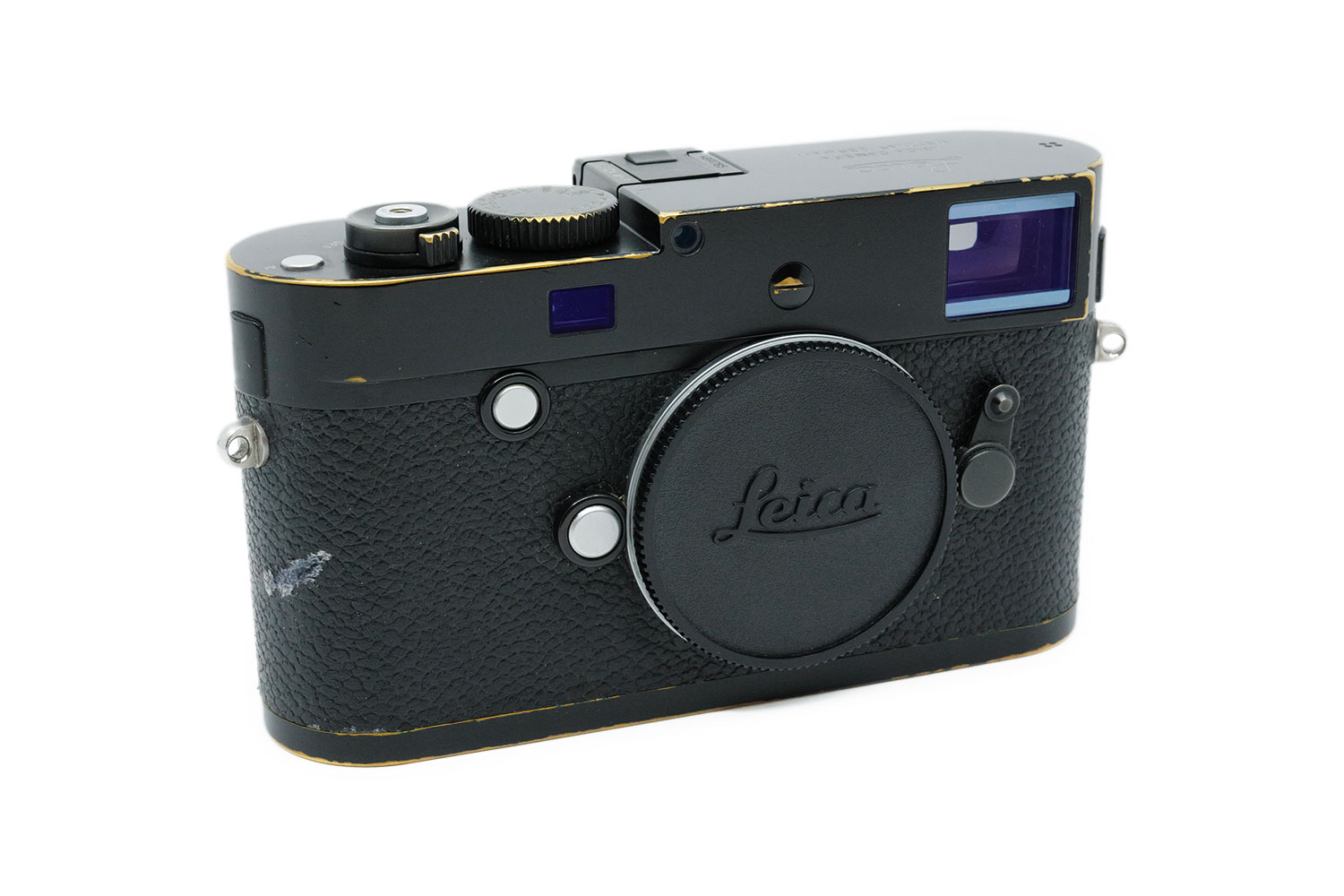 Leica M-P 240 BlackPaint (10773)